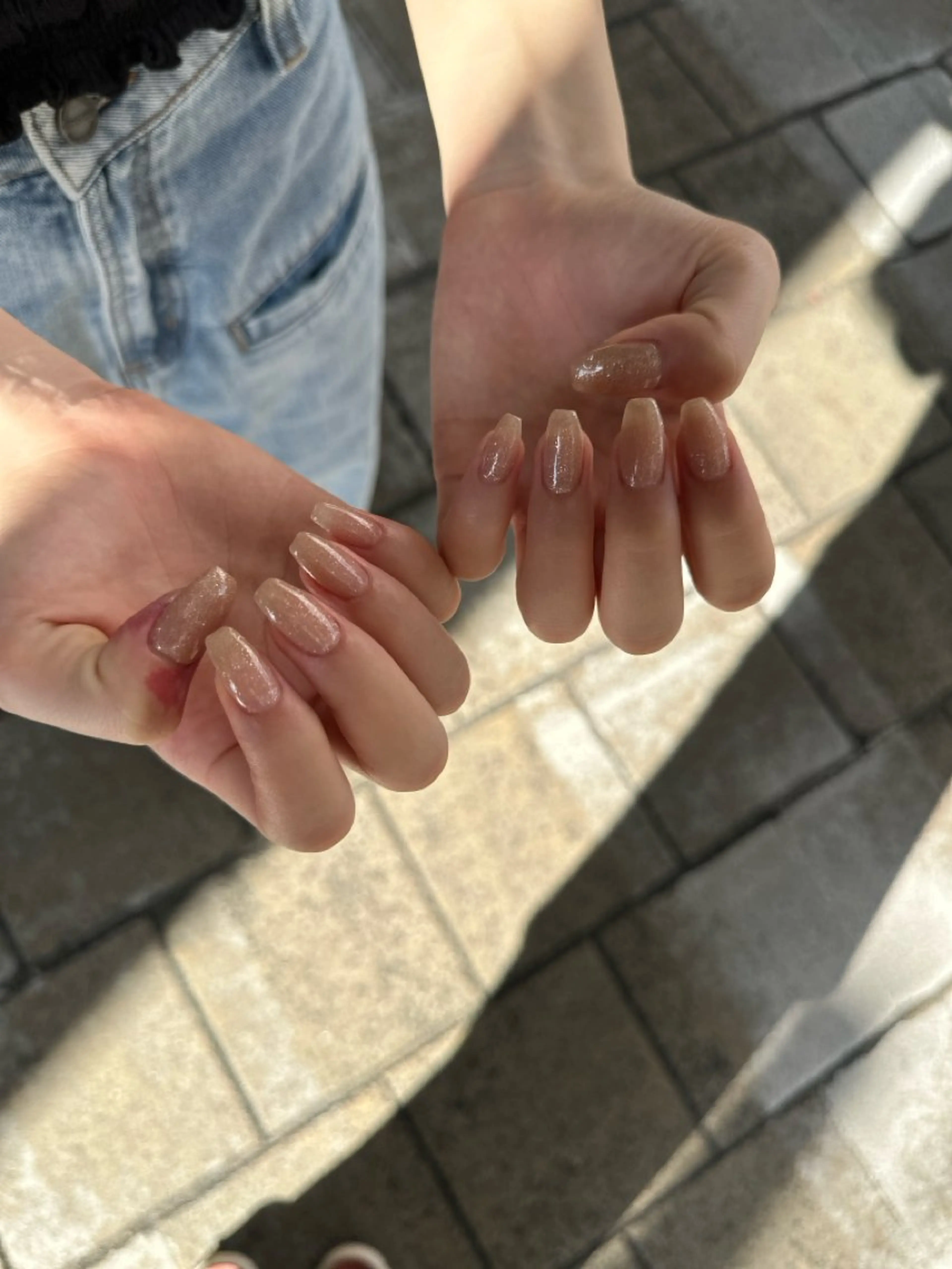 ネイル ハンドネイル フットネイル nailsalon ∞ ﾐｶﾅﾙ ∞のネイルデザイン