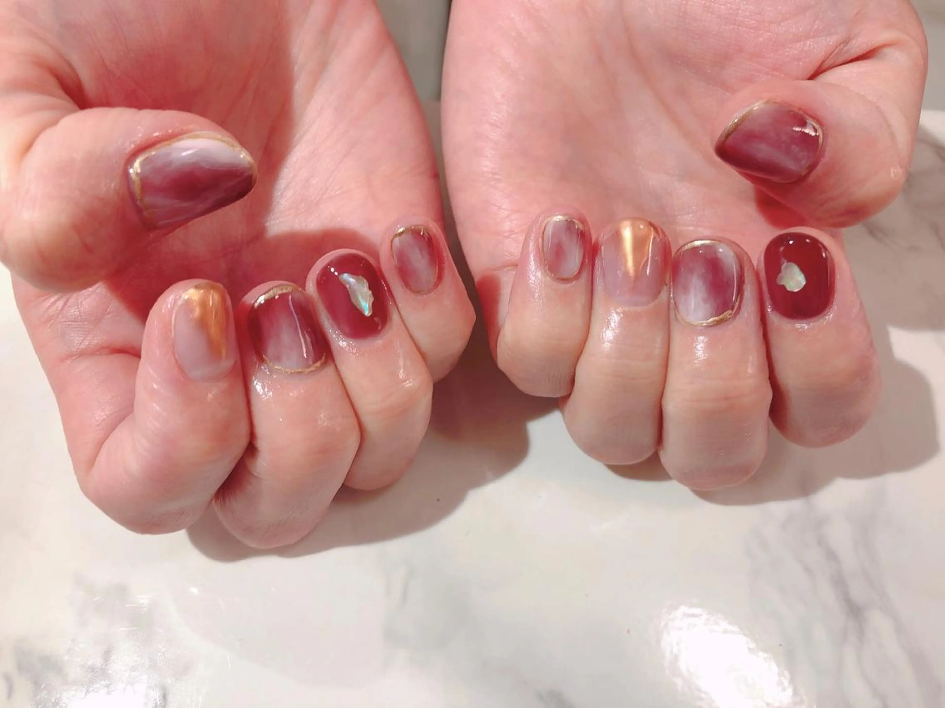 ネイル Regaro i.sのネイルデザイン