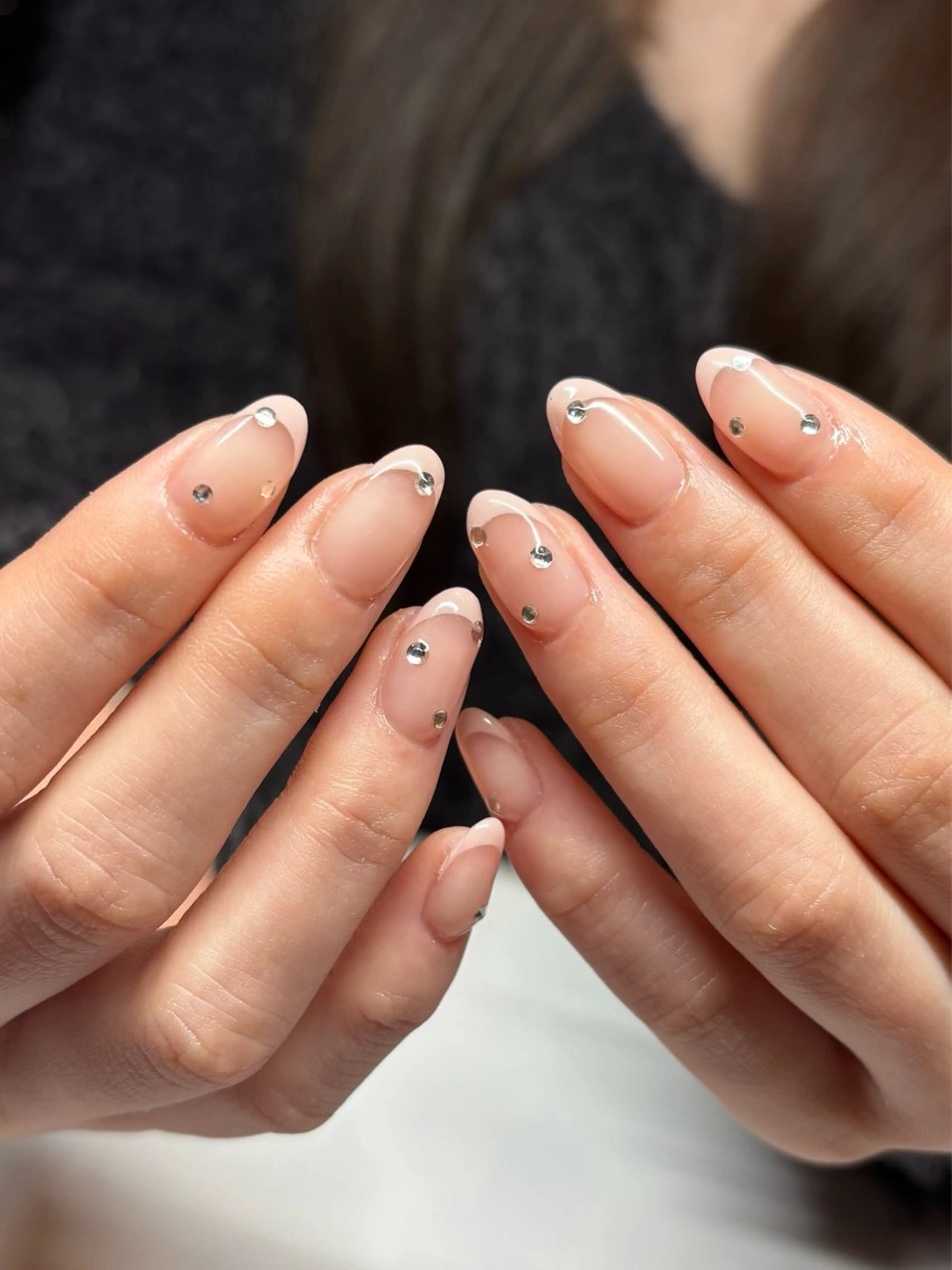 ネイル Manon Tomiのネイルデザイン