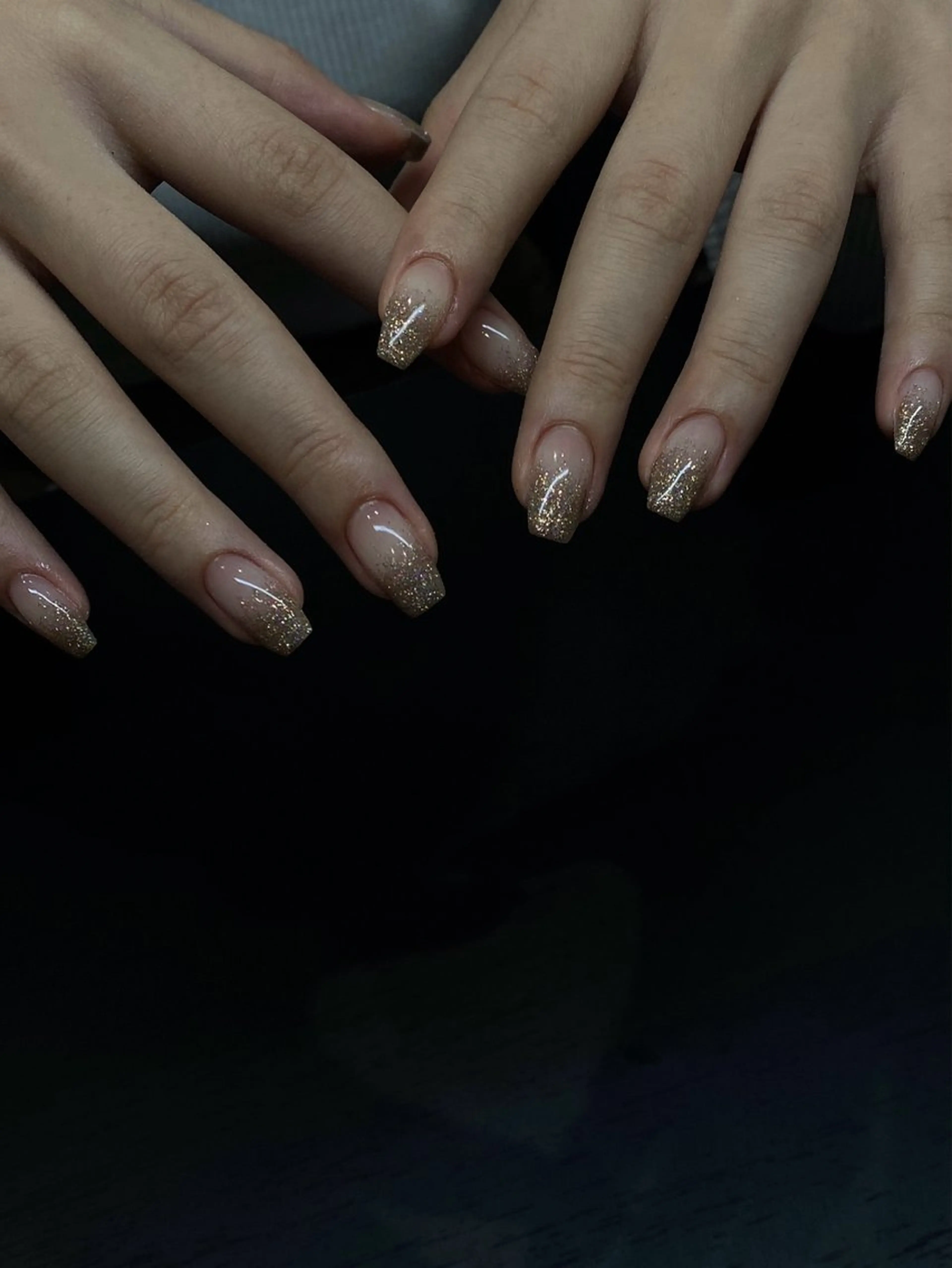 ネイル ハンドネイル ハンドケア 渡邉あい/青山/ simpleのネイルデザイン