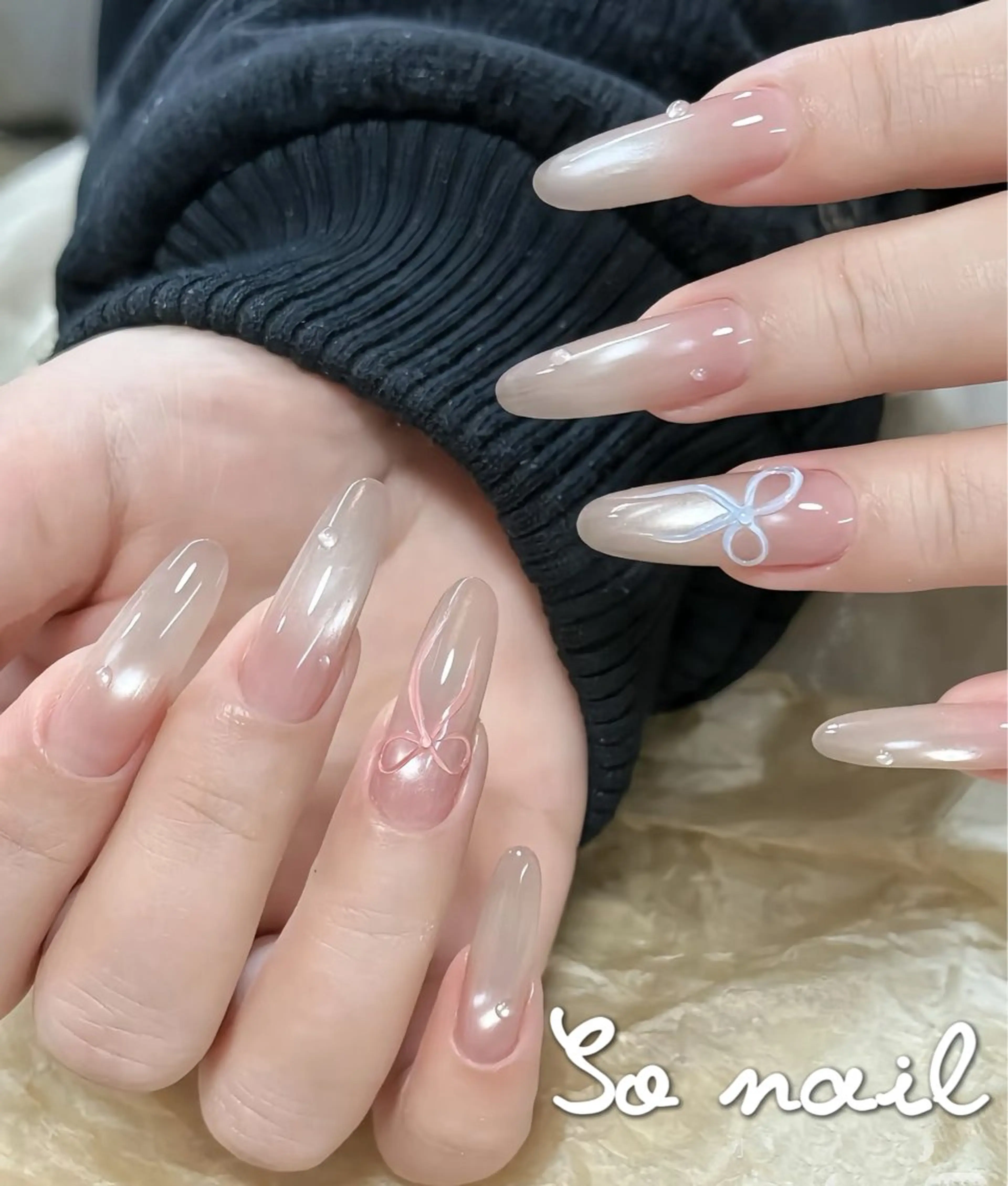 ネイル So nailのネイルデザイン
