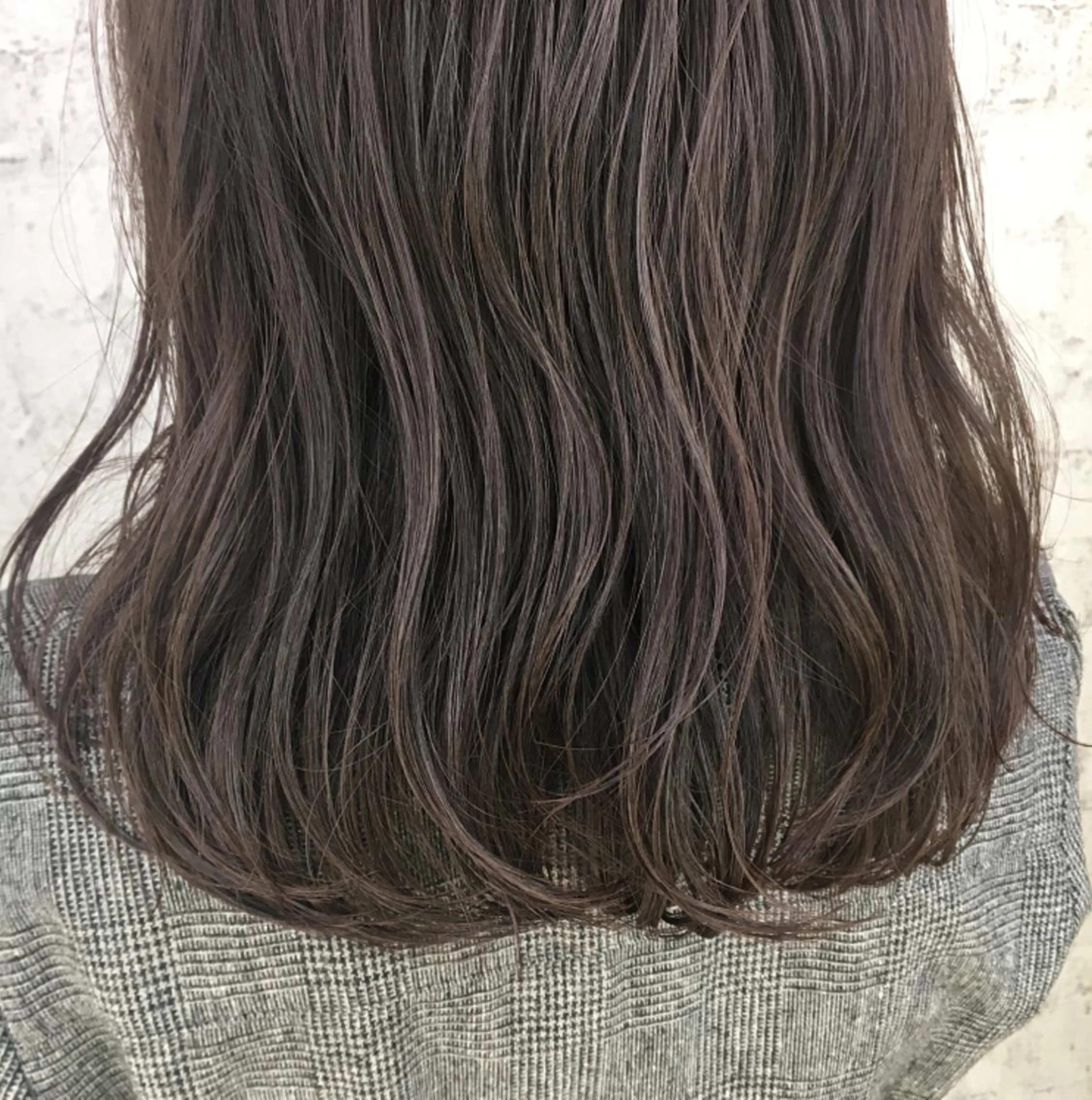 セミロング カラー ショート/ボブ🌿 大野ちかのヘアスタイル