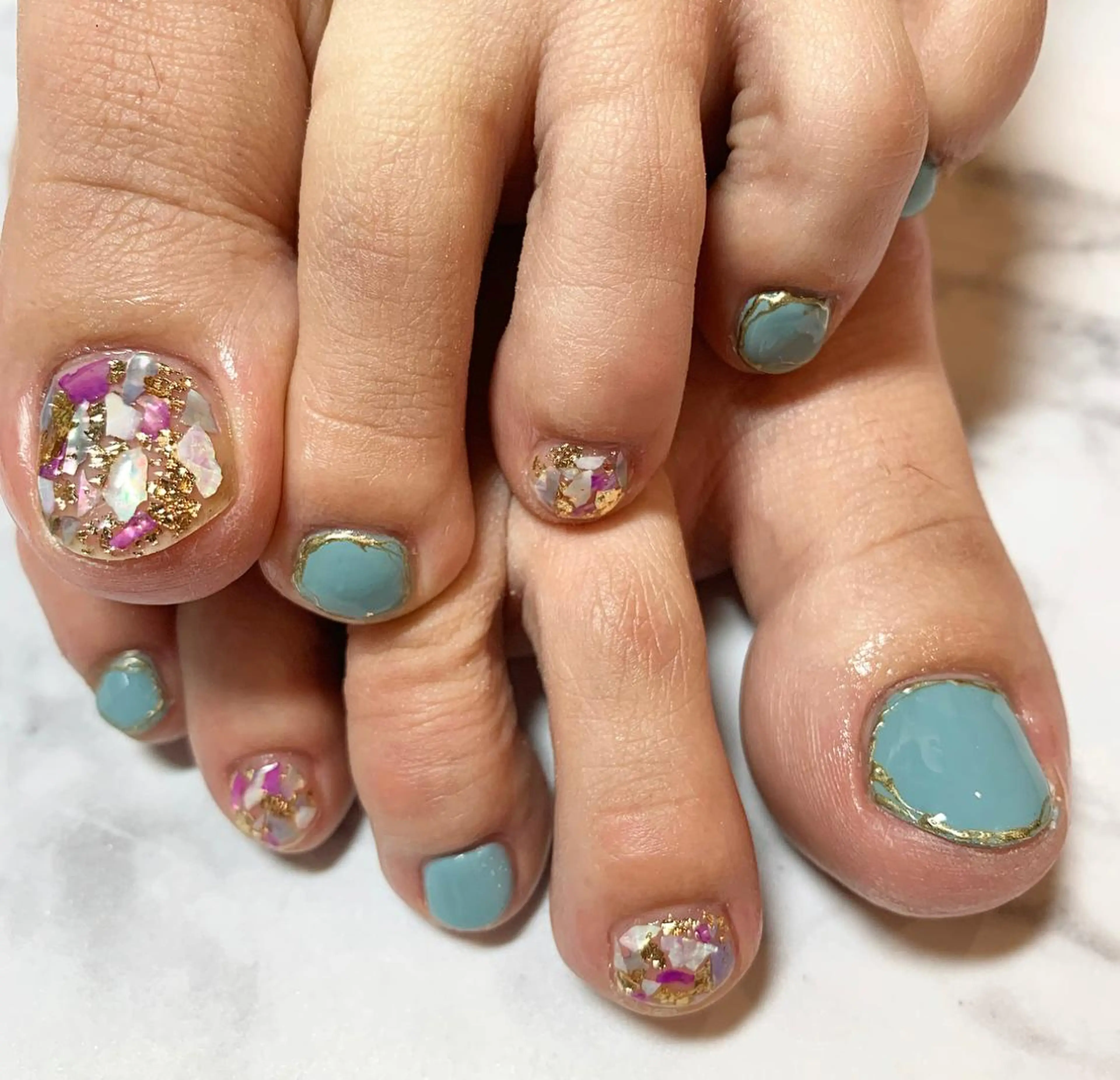 ネイル 駒月 明日香の眉毛・アイブロウイメージ