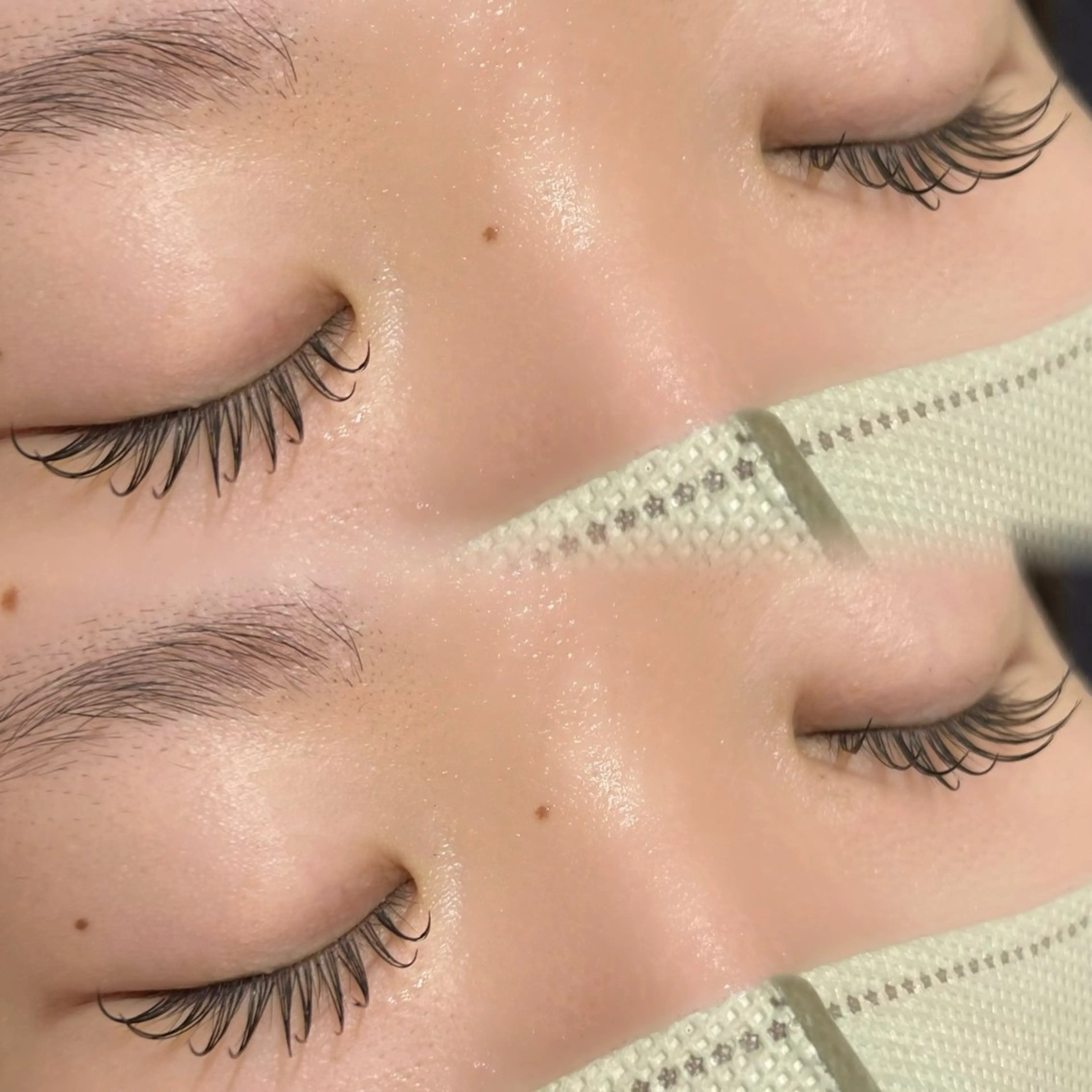 フラットラッシュ💎【モチ重視🫧】ふわっと軽い100本🎀の写真