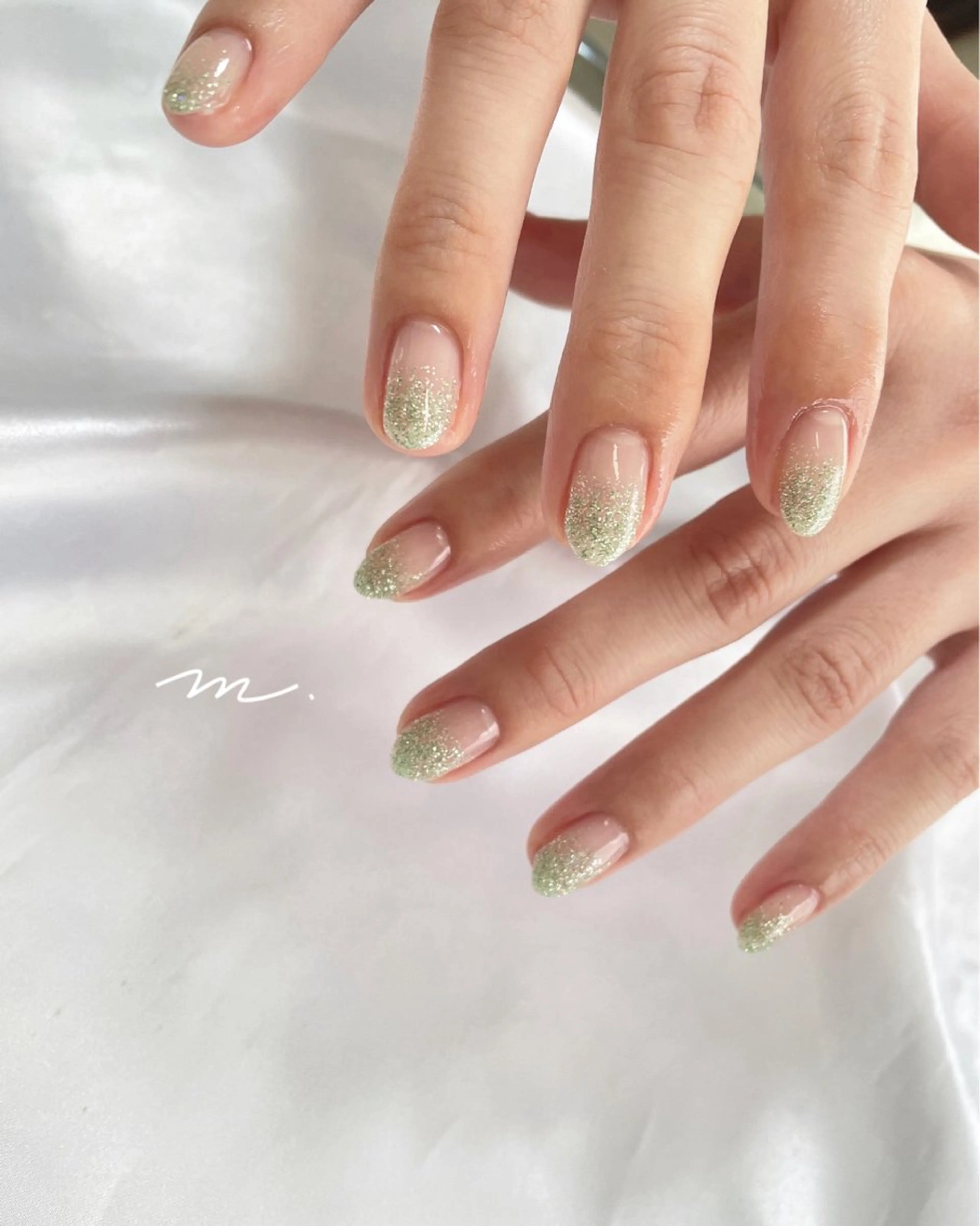 ネイル フットネイル Mare nailのネイルデザイン