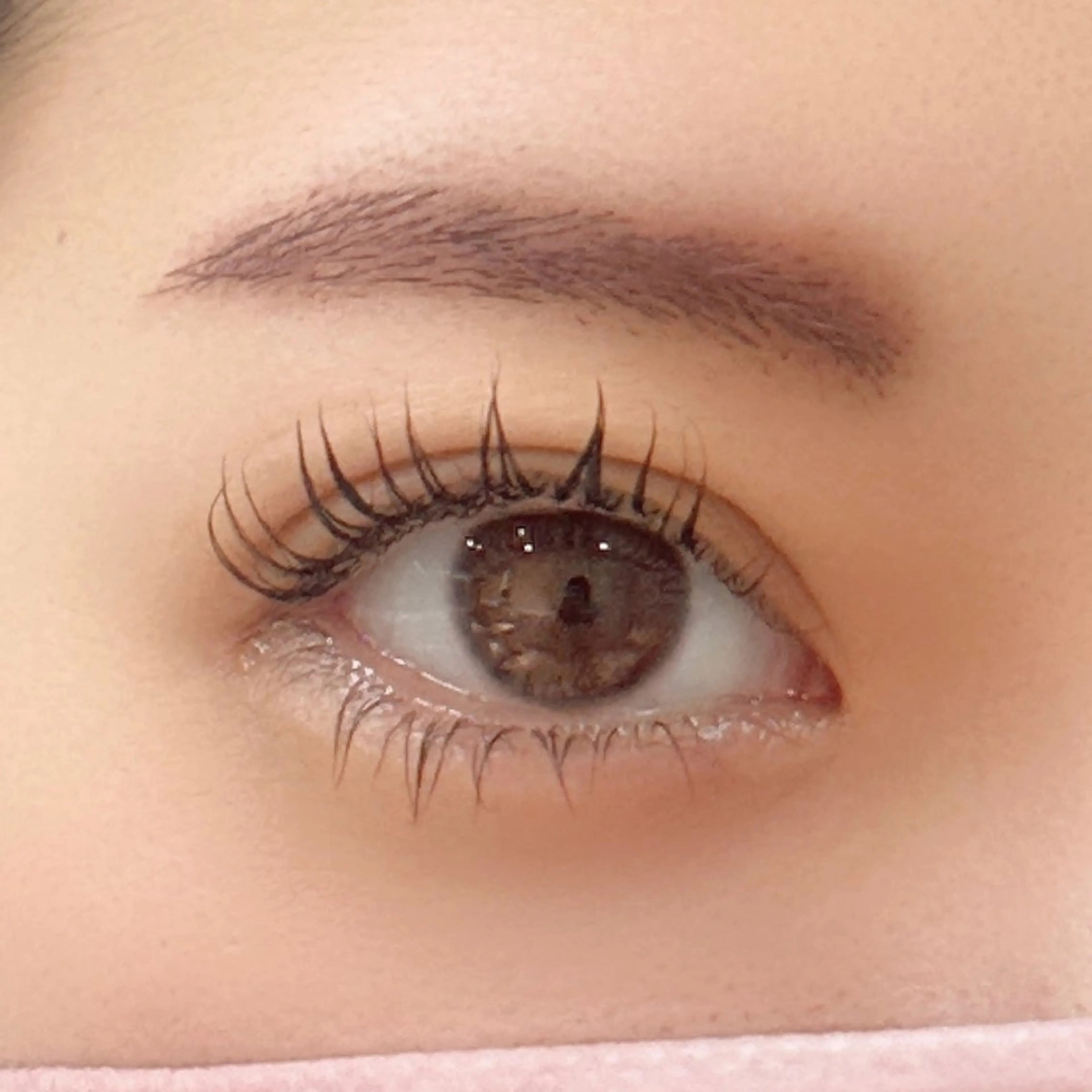 マツエク・マツパ パリジェンヌラッシュリフト RIRIKA /岡崎/アイリストのマツエク・マツパデザイン