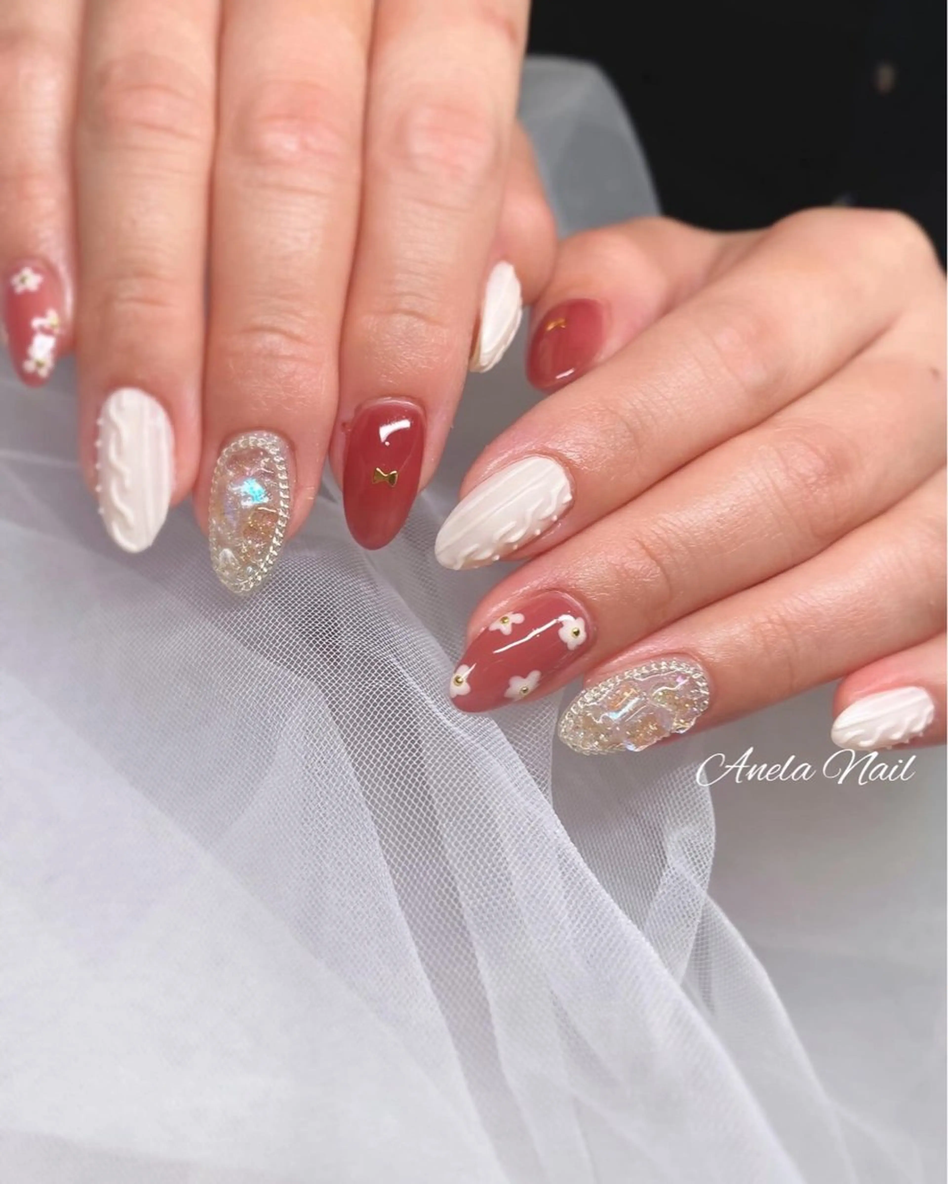 ネイル Anela Nailのネイルデザイン