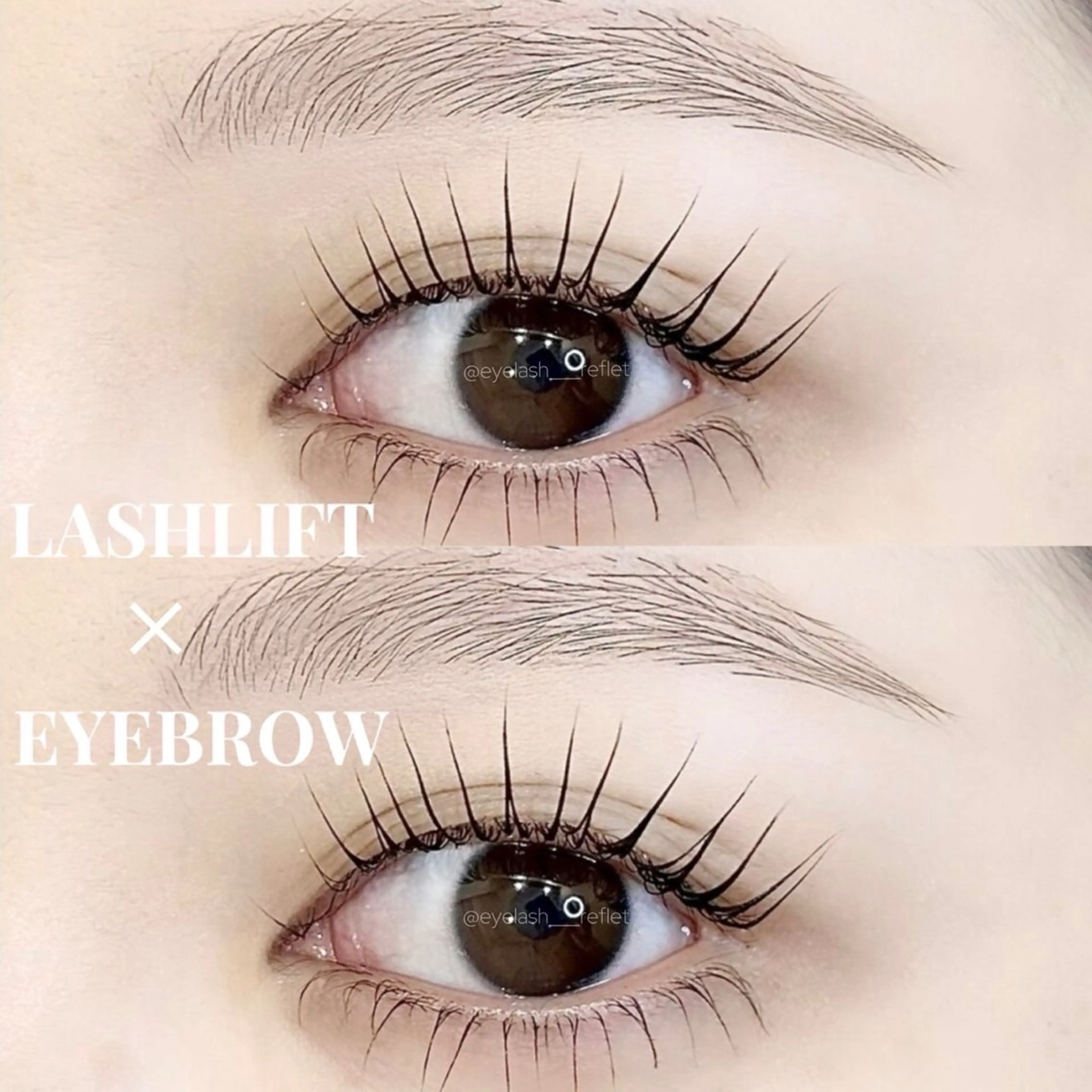 マツエク・マツパ マツパ Eyelash Salon Reflet所属・Reflet ルフレのマツエク・マツパデザイン