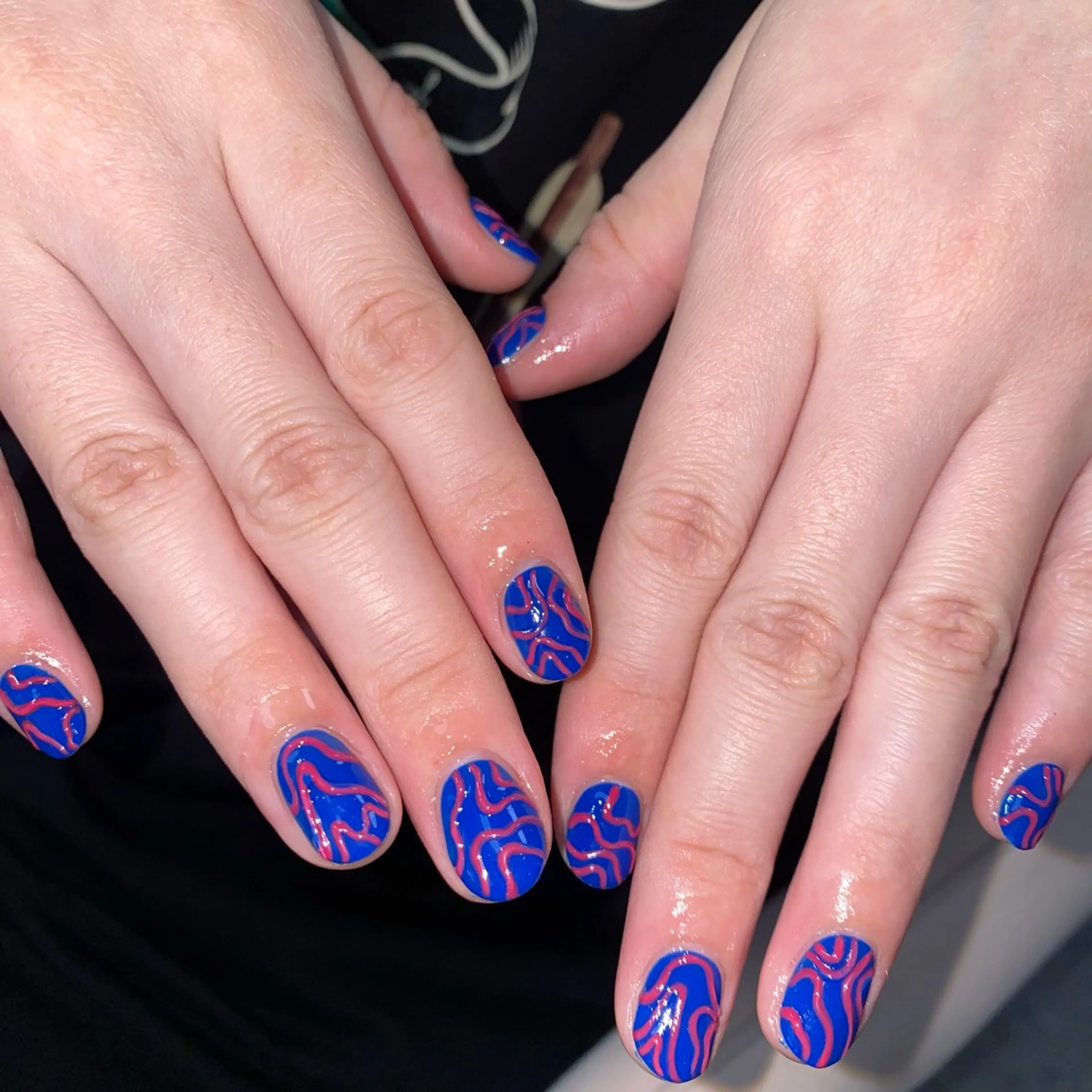 ネイル I pinknail 韓国風·持ち込み専門のネイルデザイン