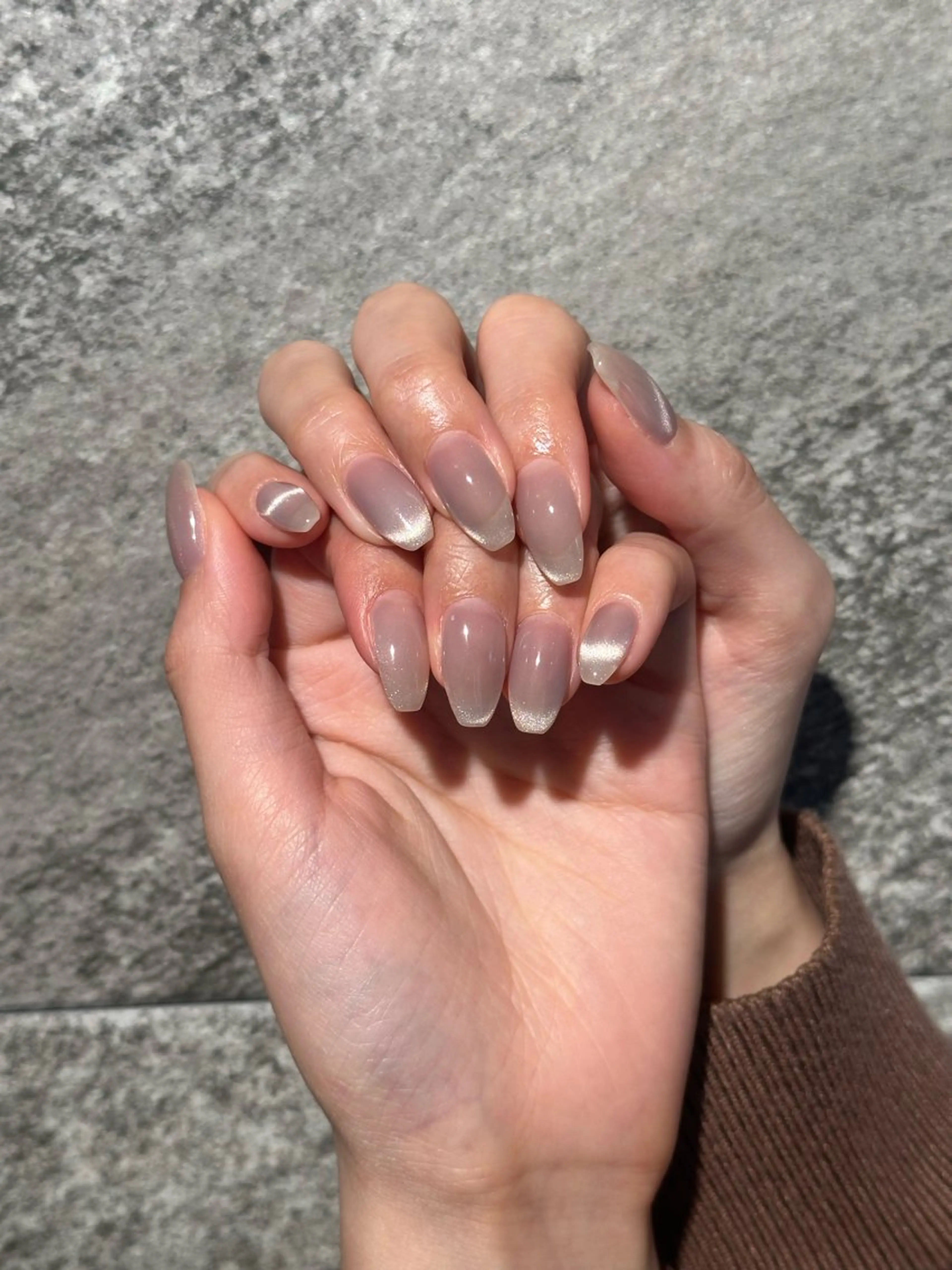 ネイル ハンドネイル Yuji .Fのネイルデザイン