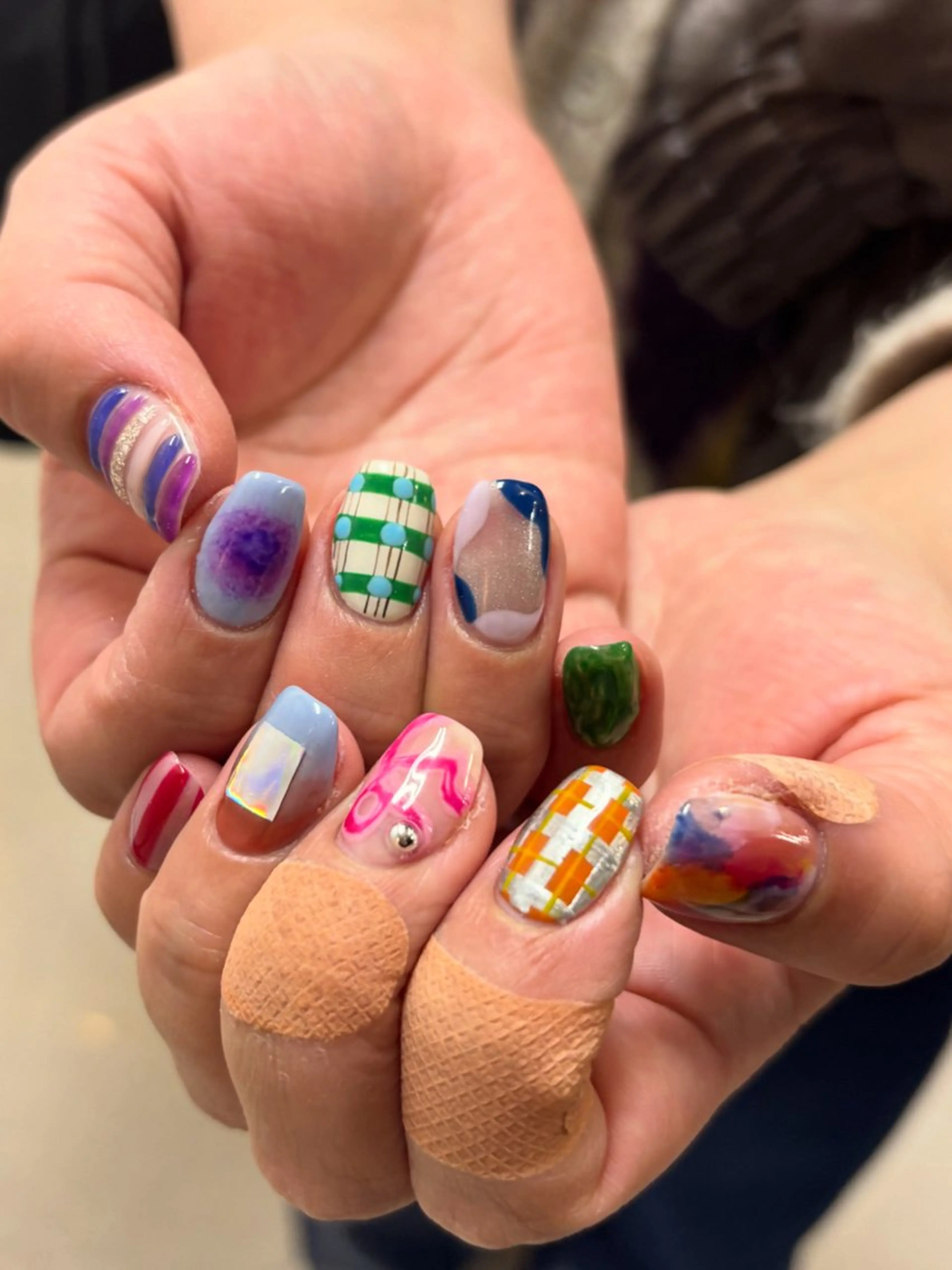 ネイル ハンドネイル Nail doroomのネイルデザイン