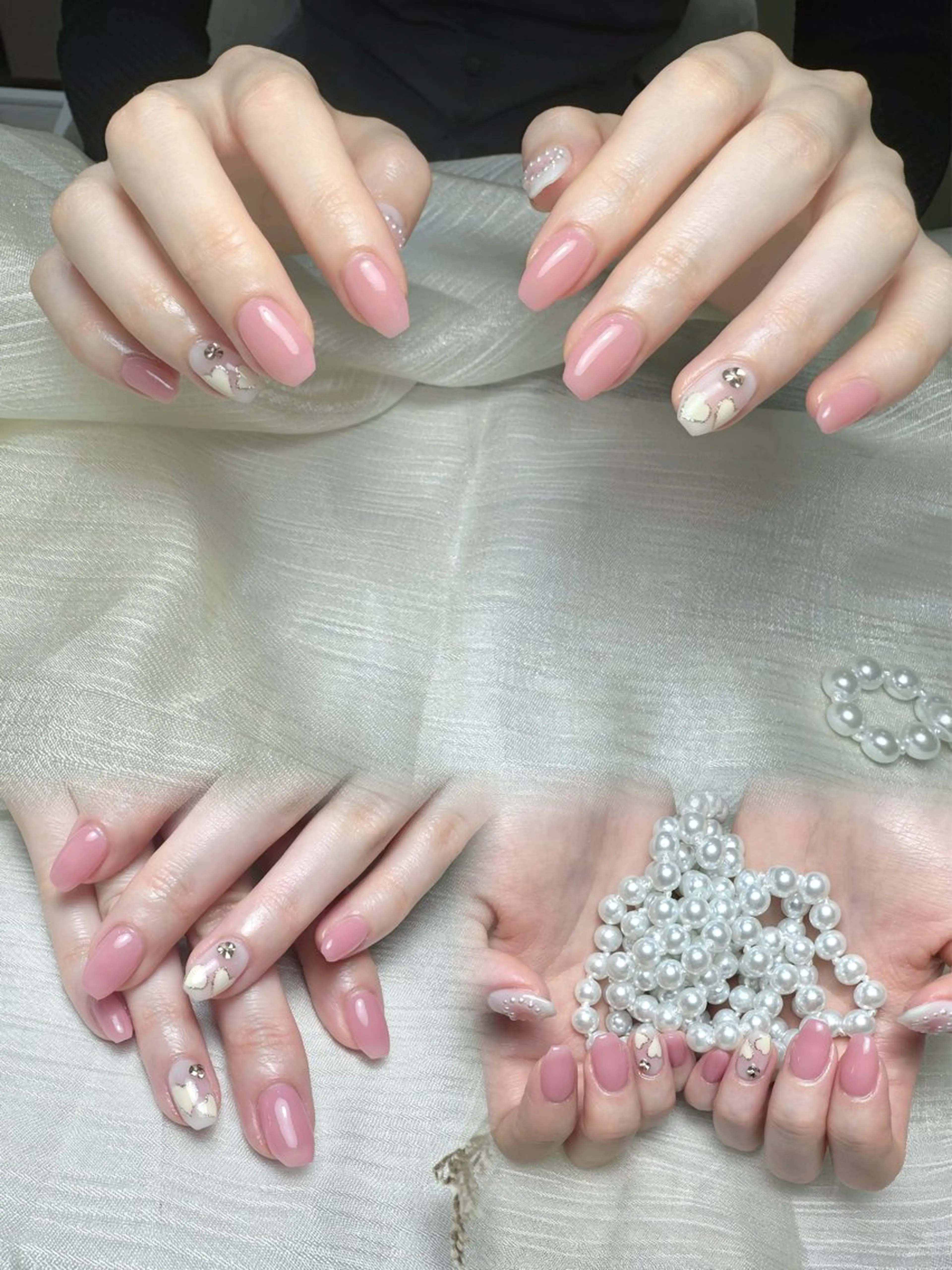 ネイル ハンドネイル M.T nailのネイルデザイン