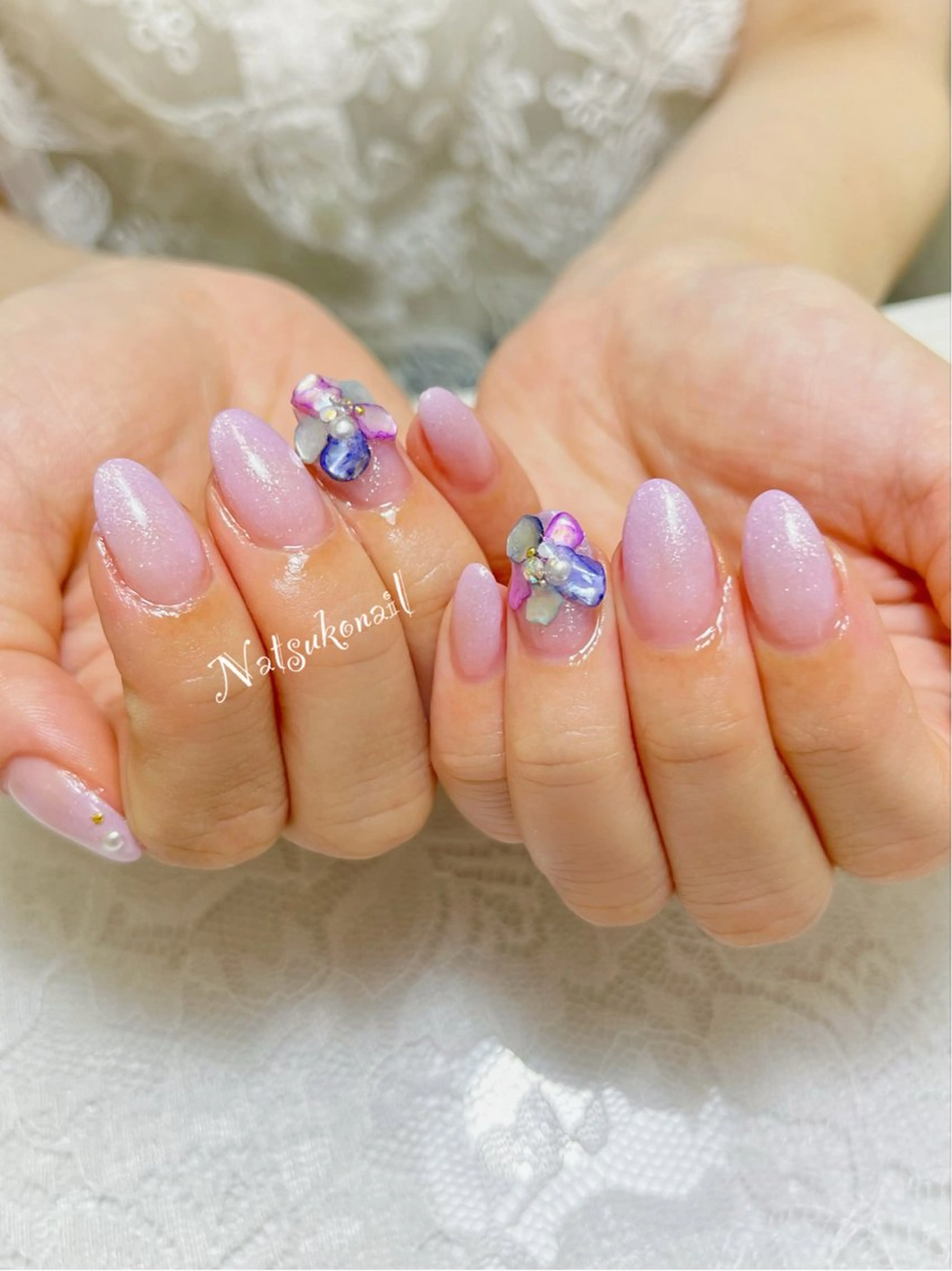 ネイル NATSUKO NAILのネイルデザイン