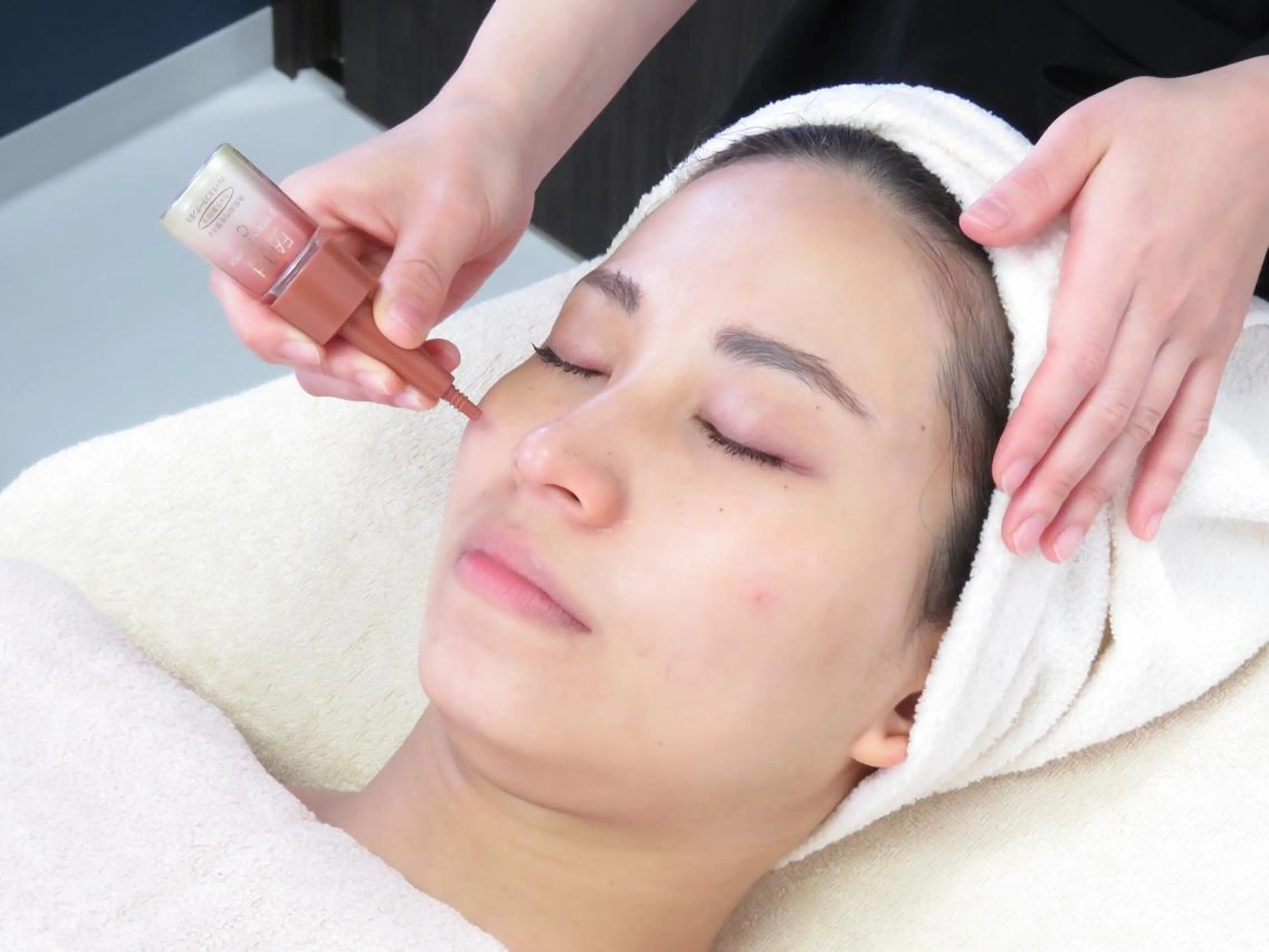 エステ 都度払い 肌質改善専門サロンのエステ・リラクイメージ