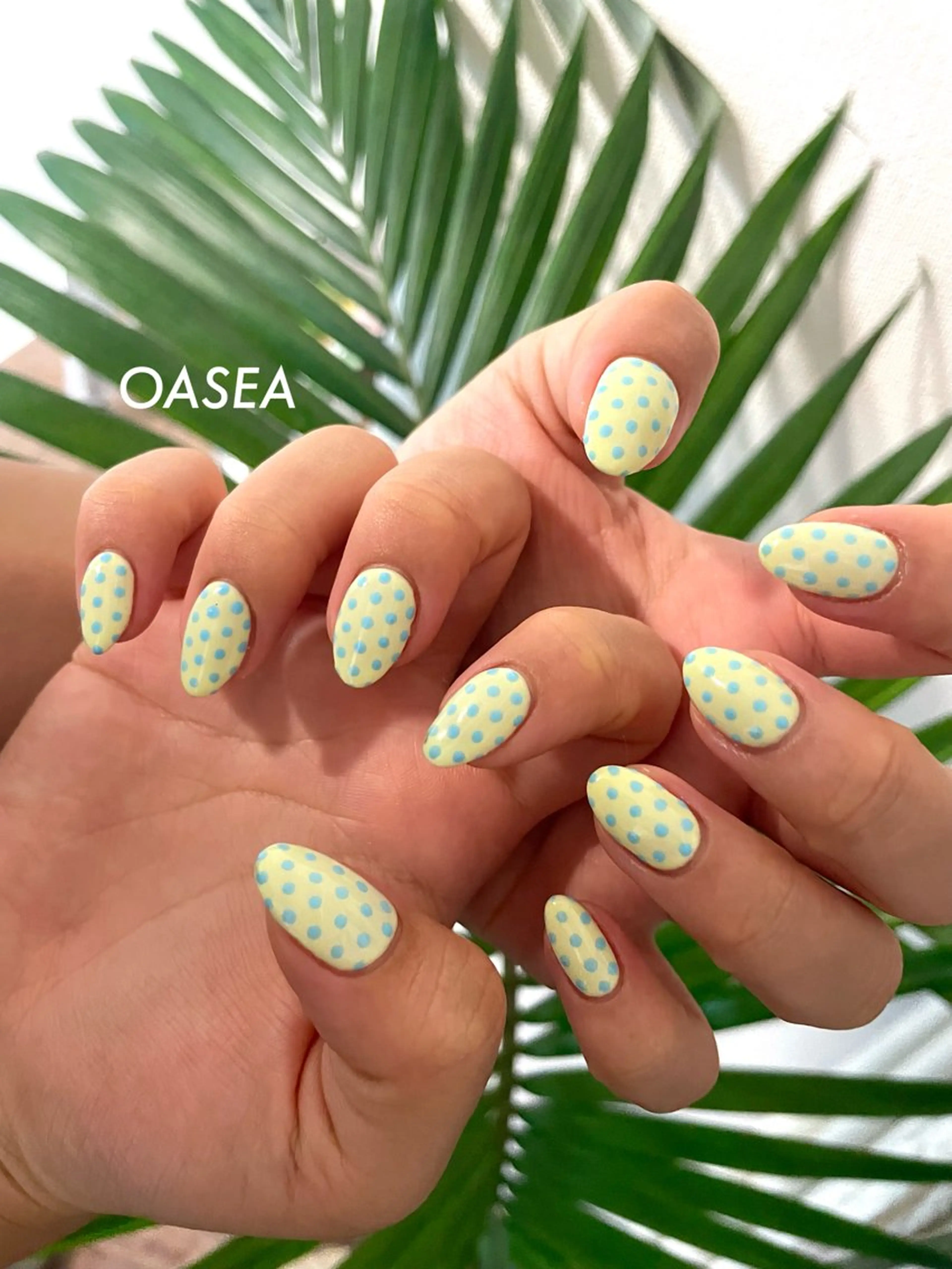 ネイル ハンドネイル 🌞💜 KAORI 🌴のネイルデザイン