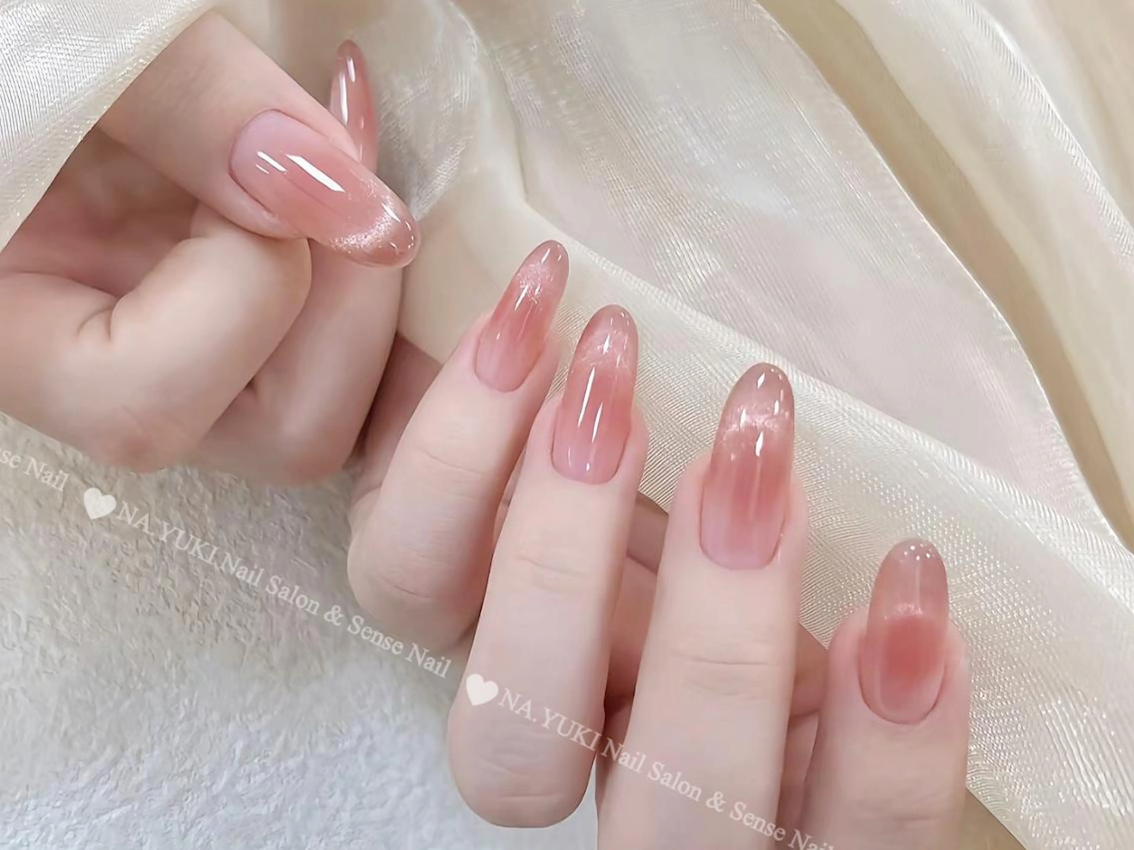 ネイル 💕Miya 💕のネイルデザイン