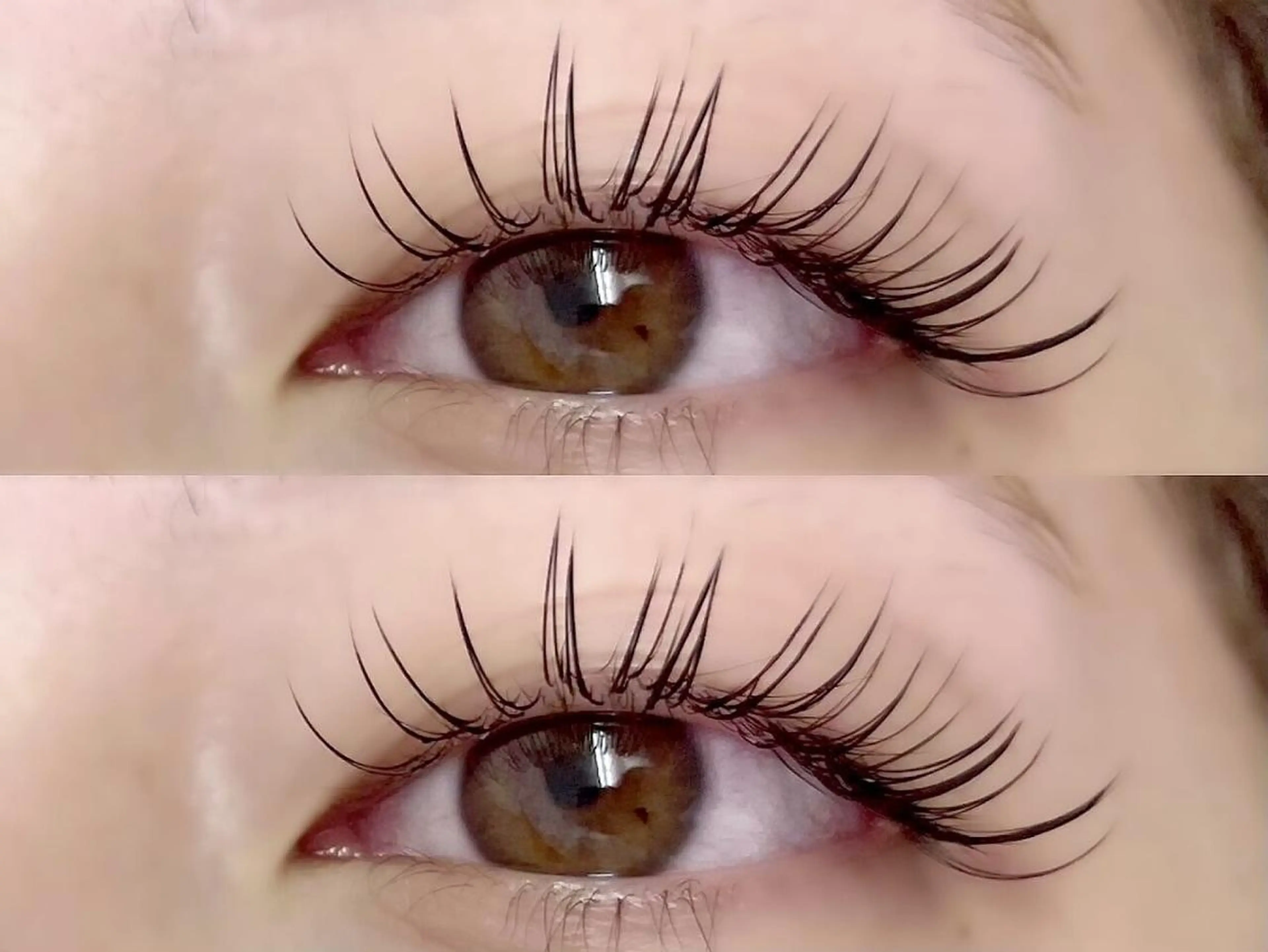 マツエク・マツパ 束感まつ毛 韓国風マツエク ワンホンマツエク 【Elun新宿】 Aimiのマツエク・マツパデザイン