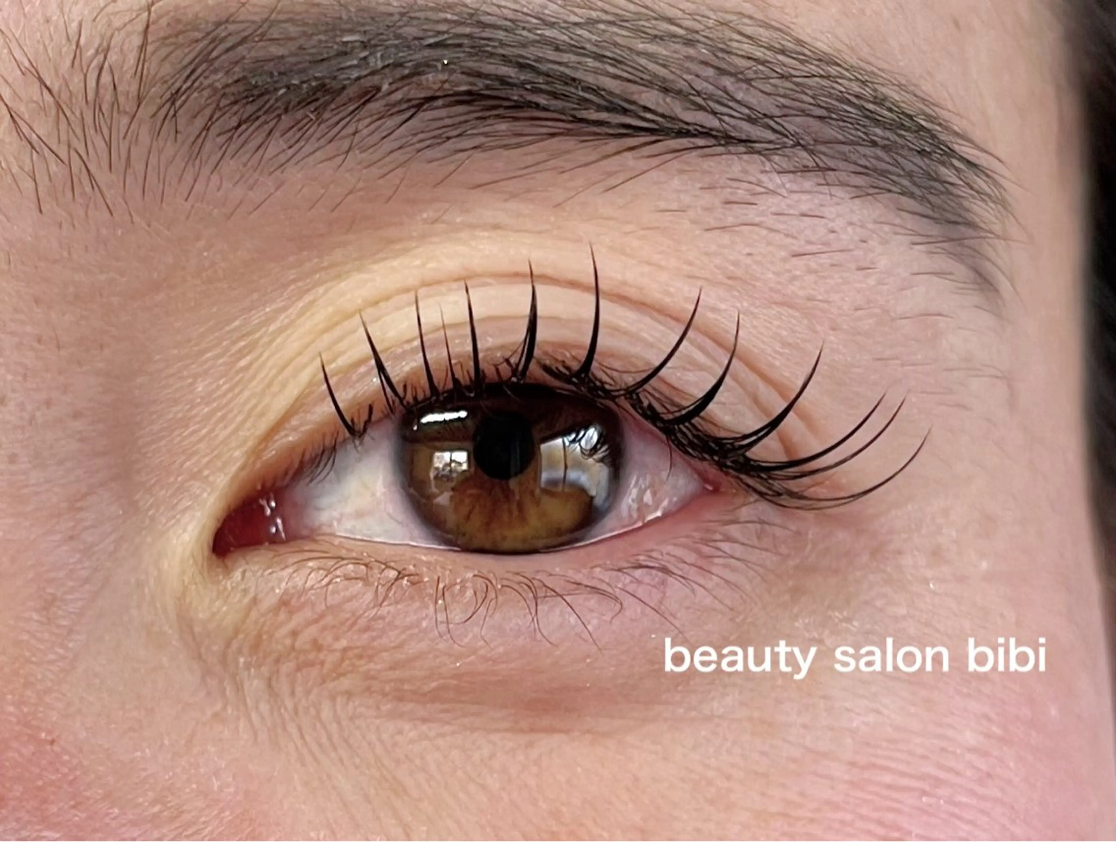 マツエク・マツパ フラットラッシュ 美容室 美美所属・髙坂 友香のエステ・リラクイメージ