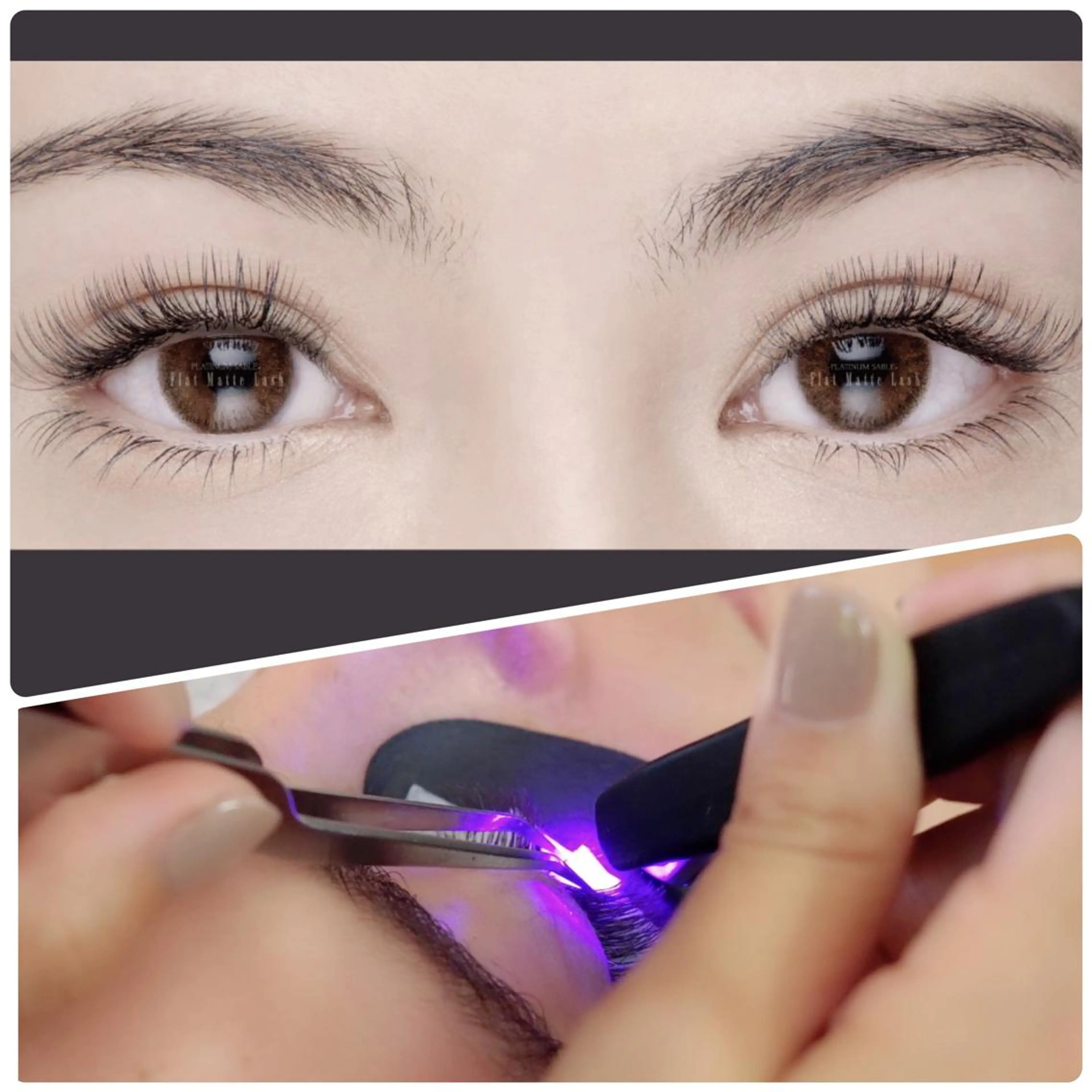 マツエク・マツパ ラッシュアーティスト ♡Michiのマツエク・マツパデザイン