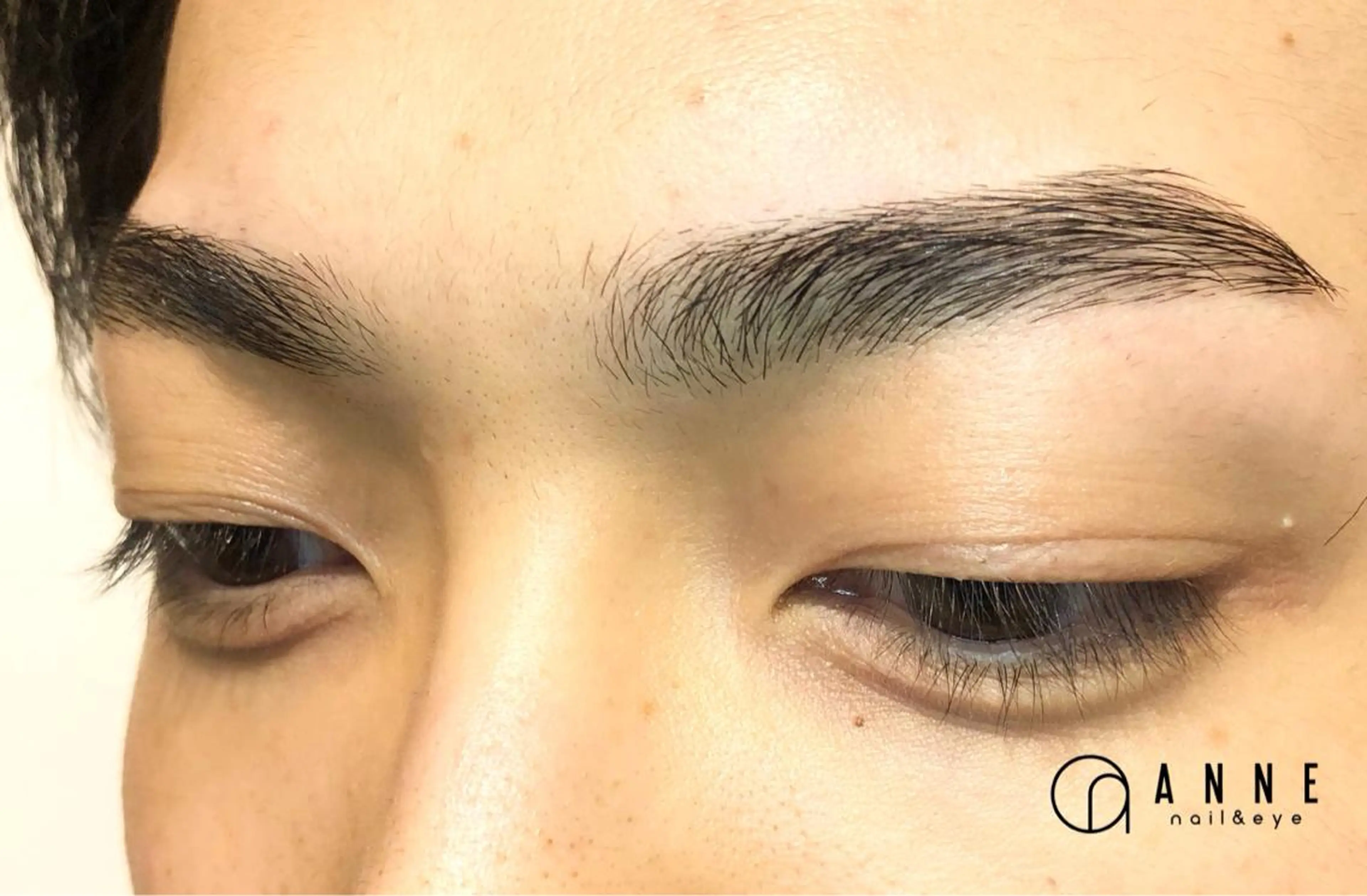 メンズ 高松 せりなのマツエク・マツパデザイン