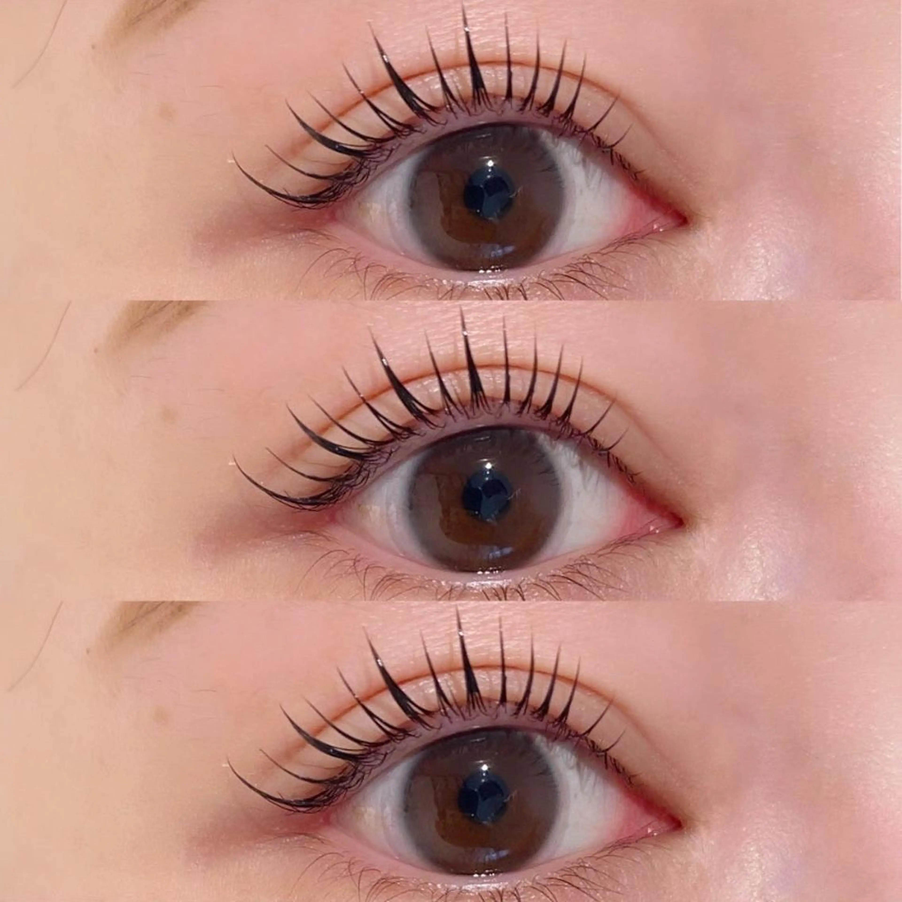 マツエク・マツパ SALON VILLAGE Jingumae 2nd.店所属・eyelist. AIのマツエク・マツパデザイン