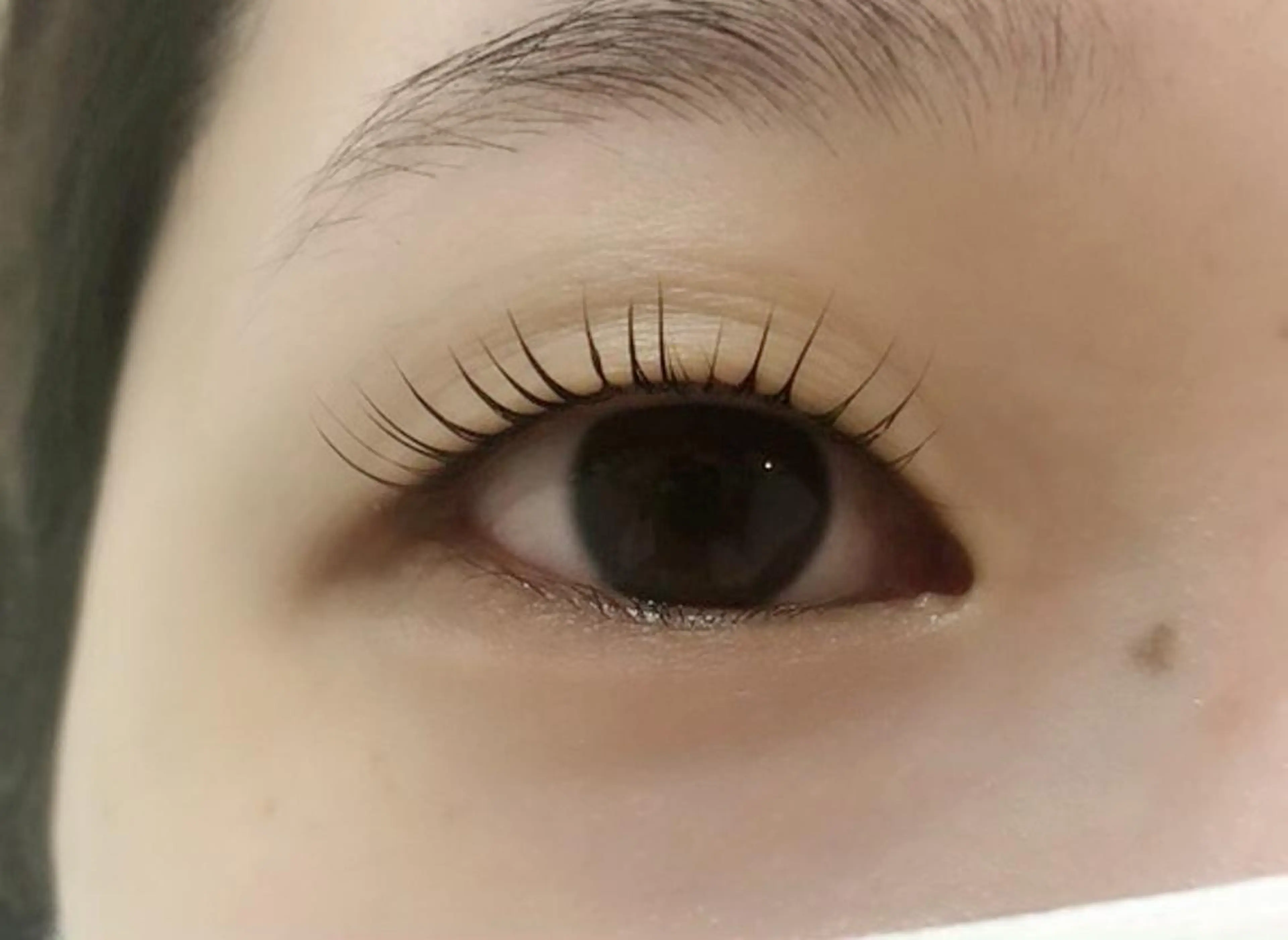 マツエク・マツパ 美まつ毛美眉サロン Nature伊勢崎のマツエク・マツパデザイン