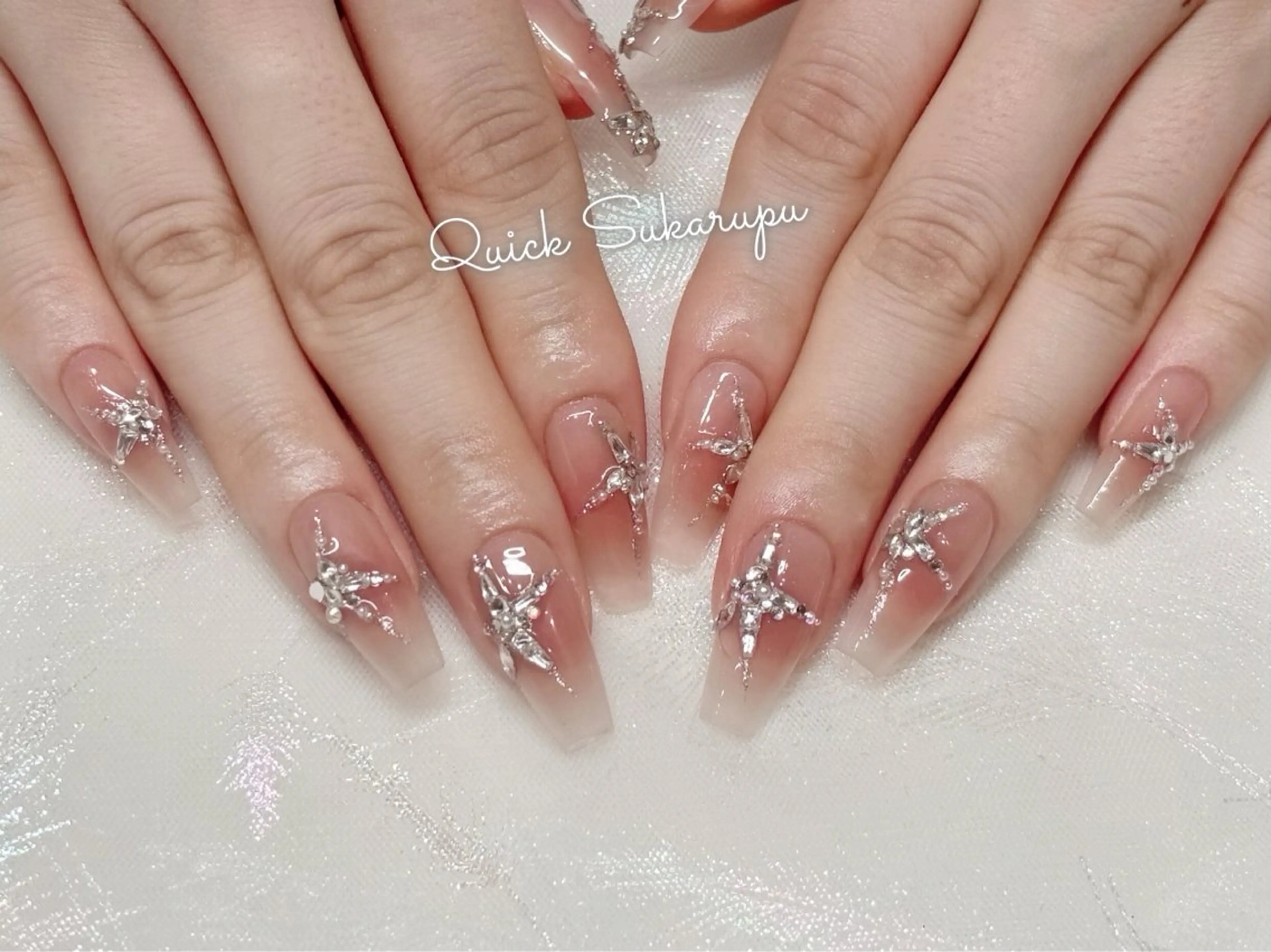 ネイル Quick Sukarupuのネイルデザイン