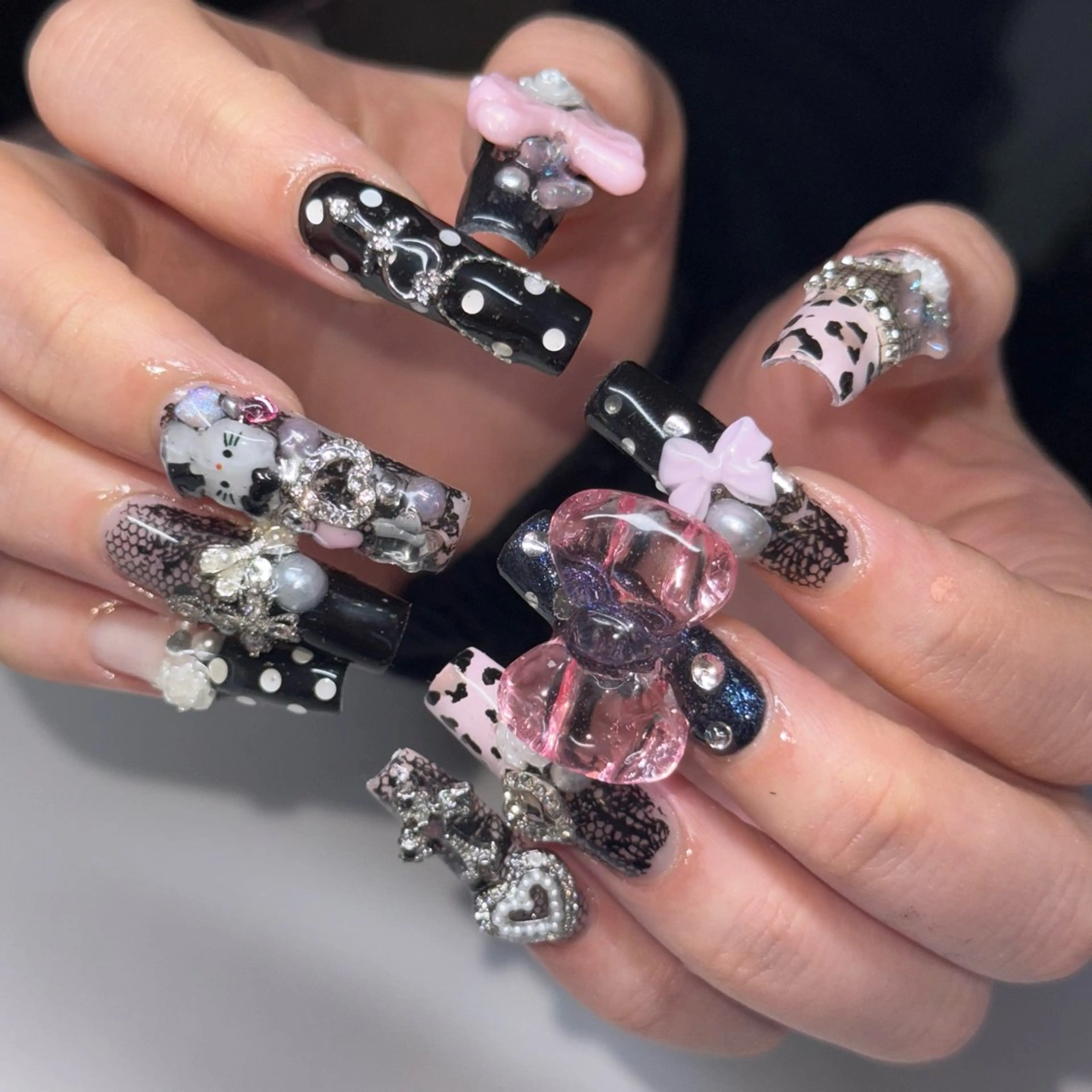 ネイル nail salon 7 _seven_のネイルデザイン