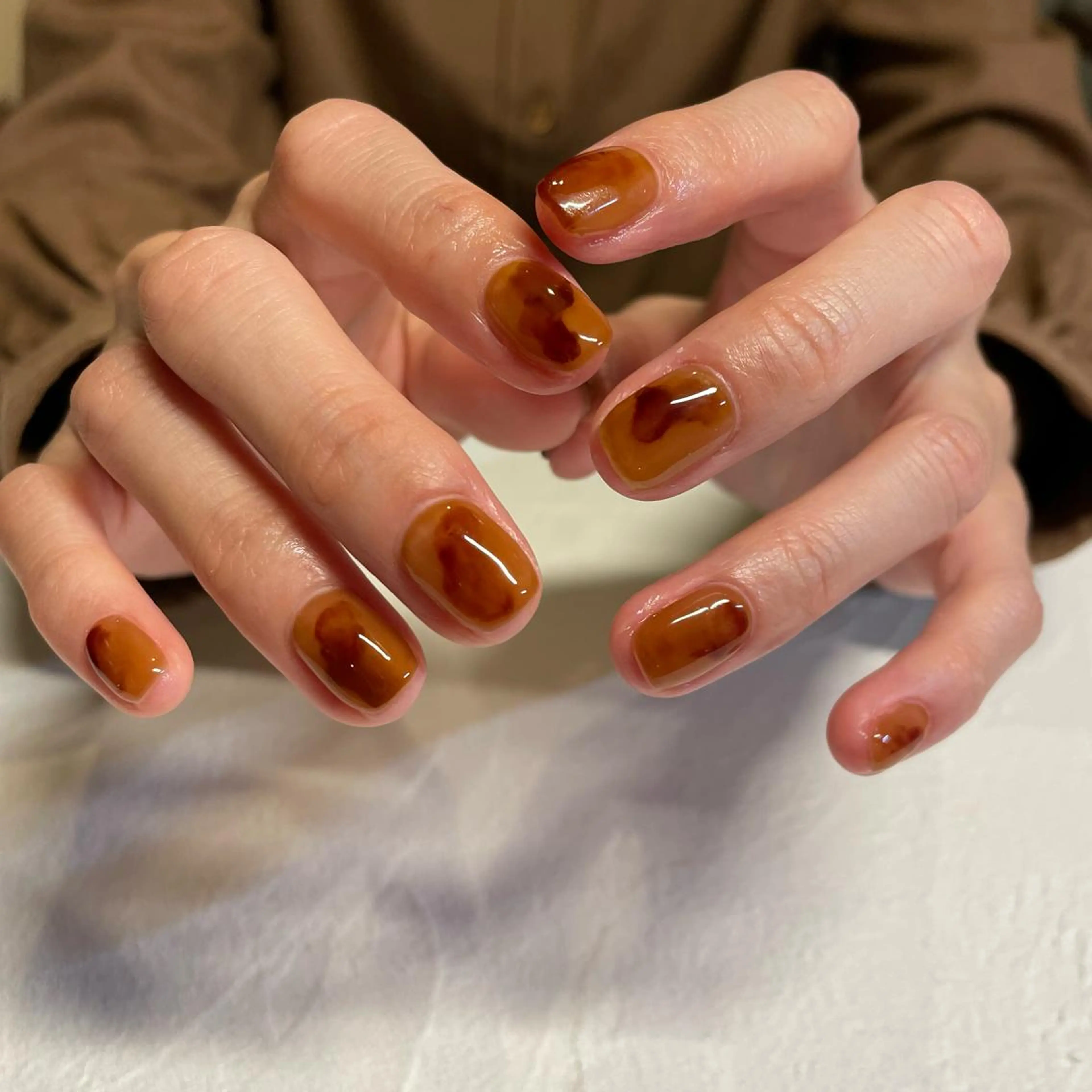 ネイル twoo______ miyuのネイルデザイン