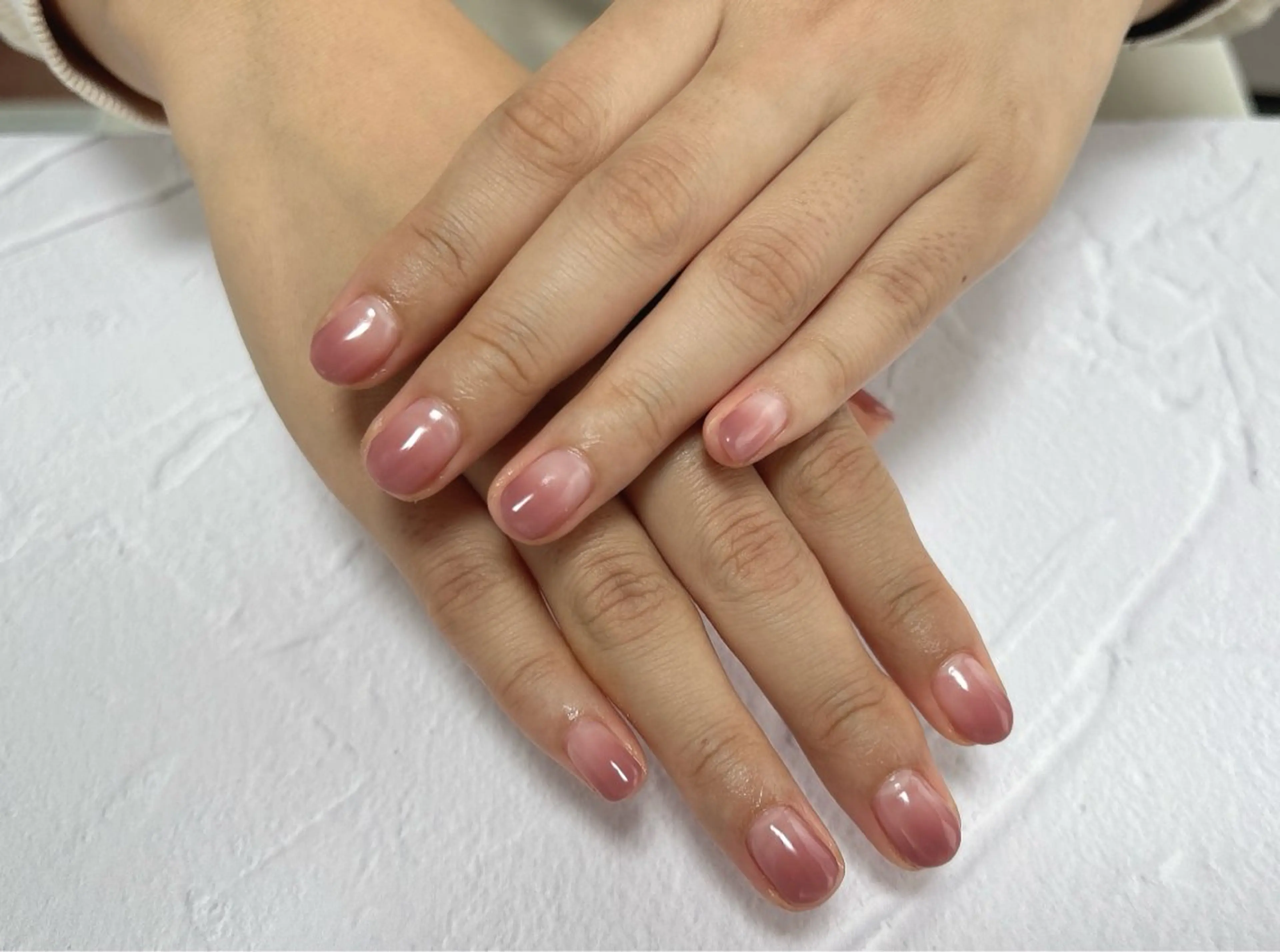 ネイル ハンドネイル 愛川町 あんすりうむのネイルデザイン