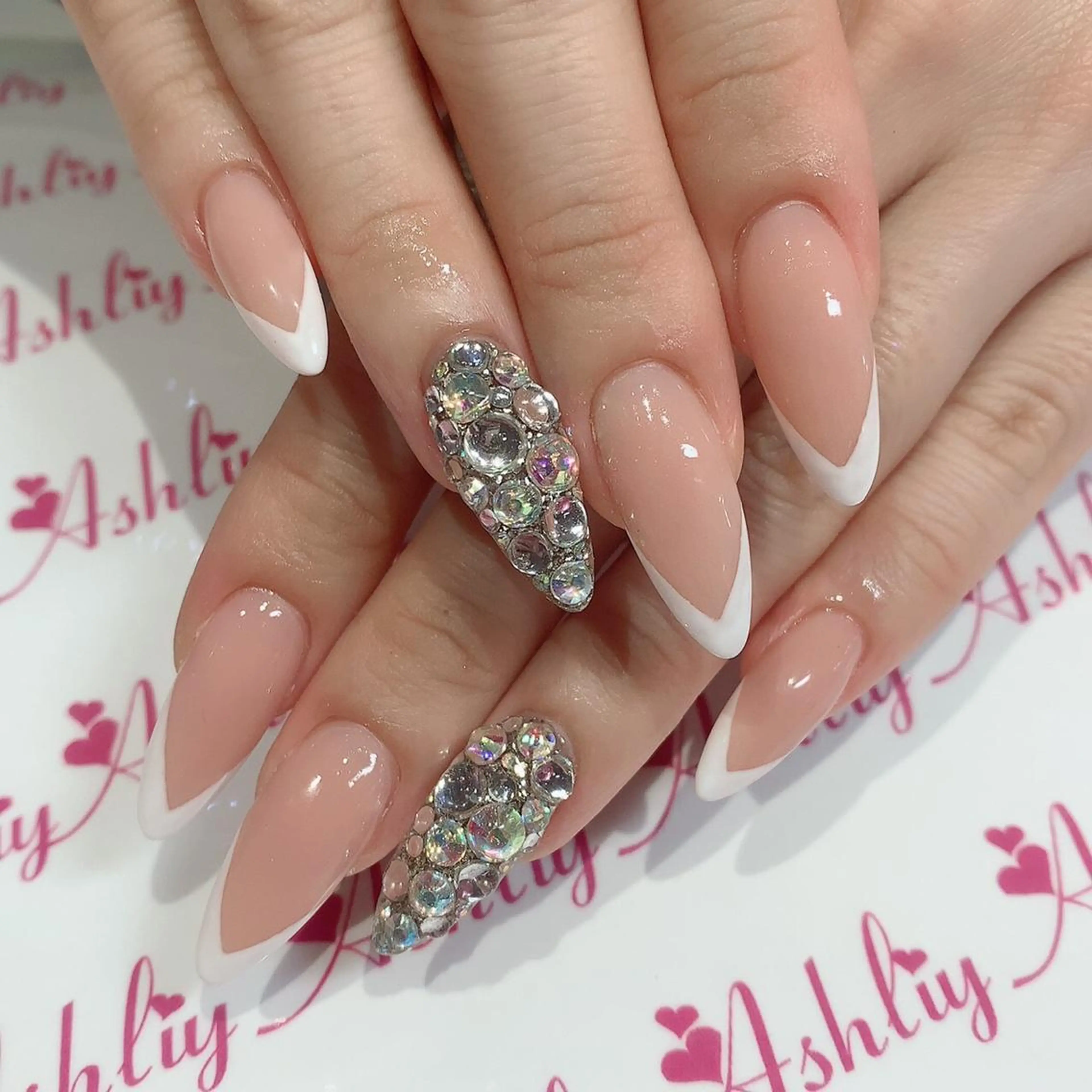 ネイル Ashliy大宮♡ アシュリーのネイルデザイン