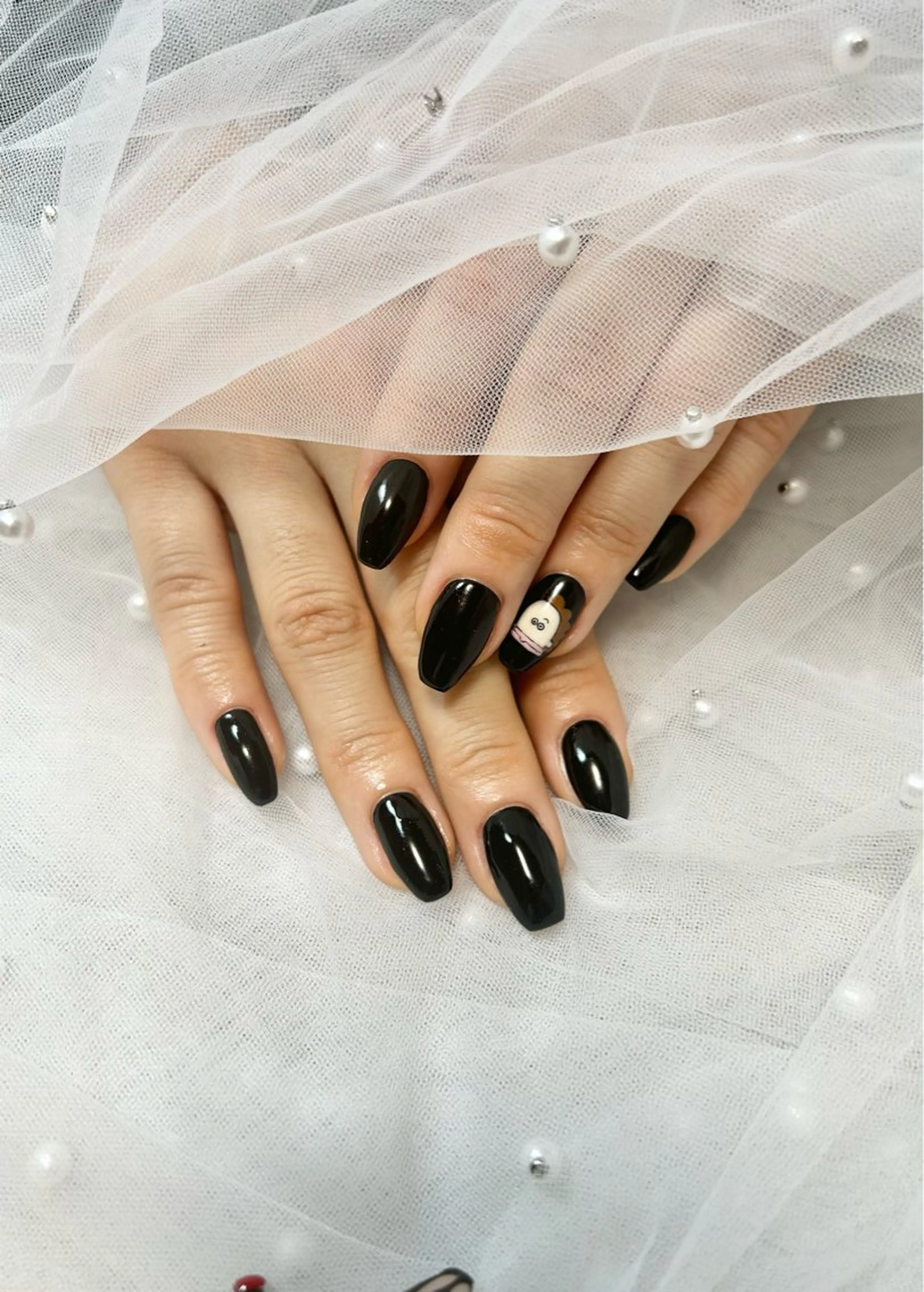 ネイル ハンドネイル nailsalon Aimerのネイルデザイン