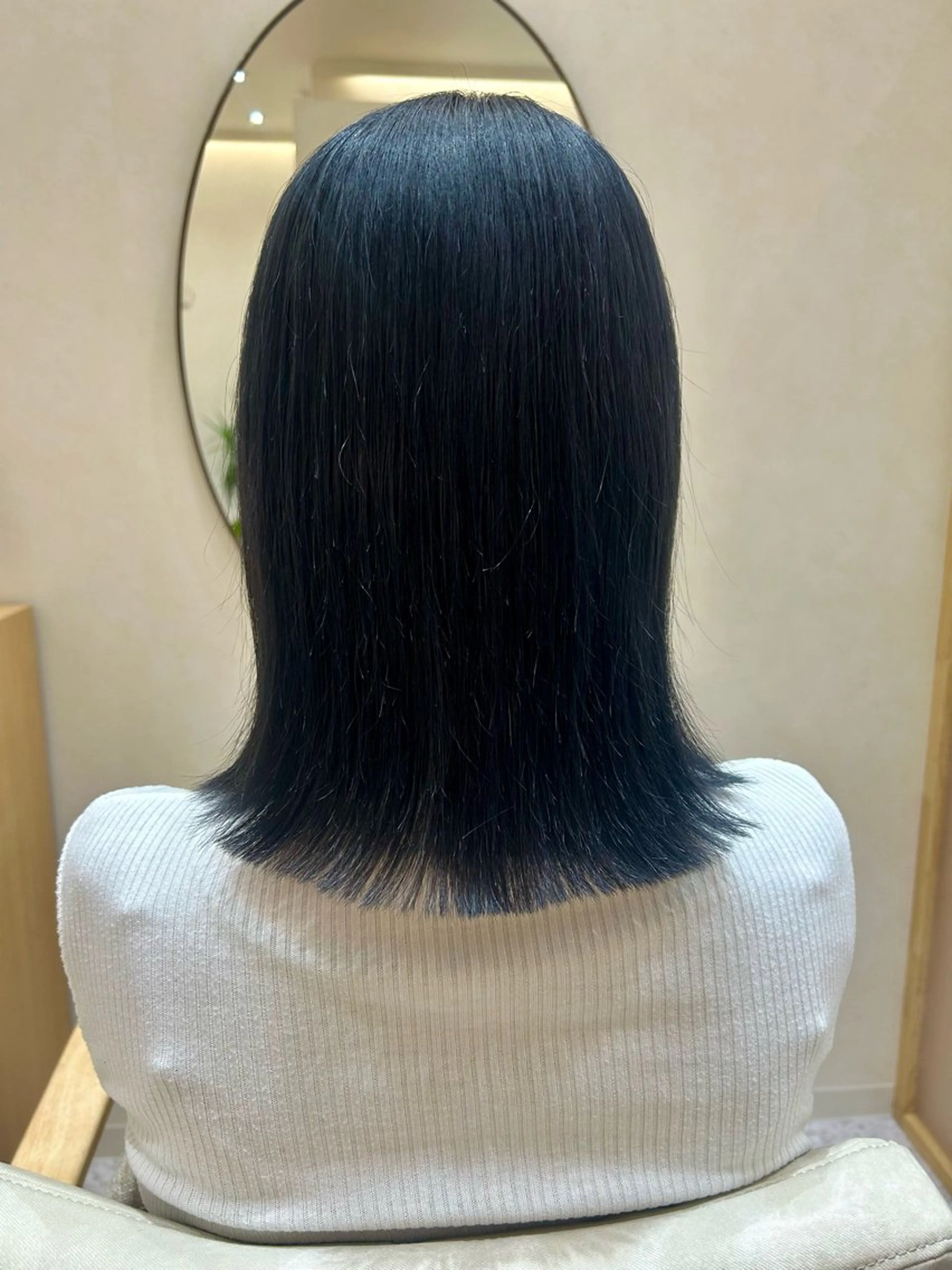 ショート Yamamoto 半個室美容室zinaのヘアスタイル