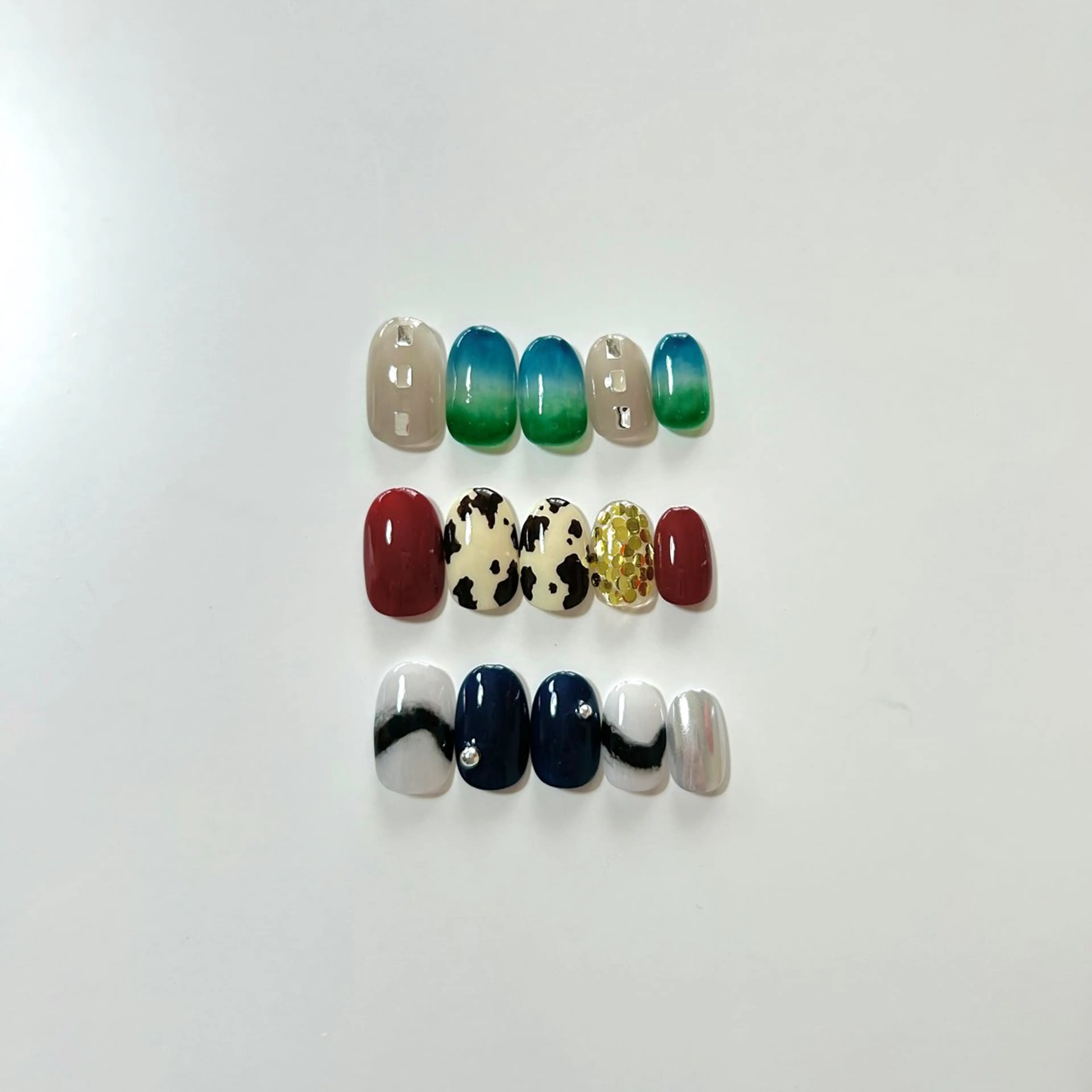 ネイル lcoco nailのネイルデザイン