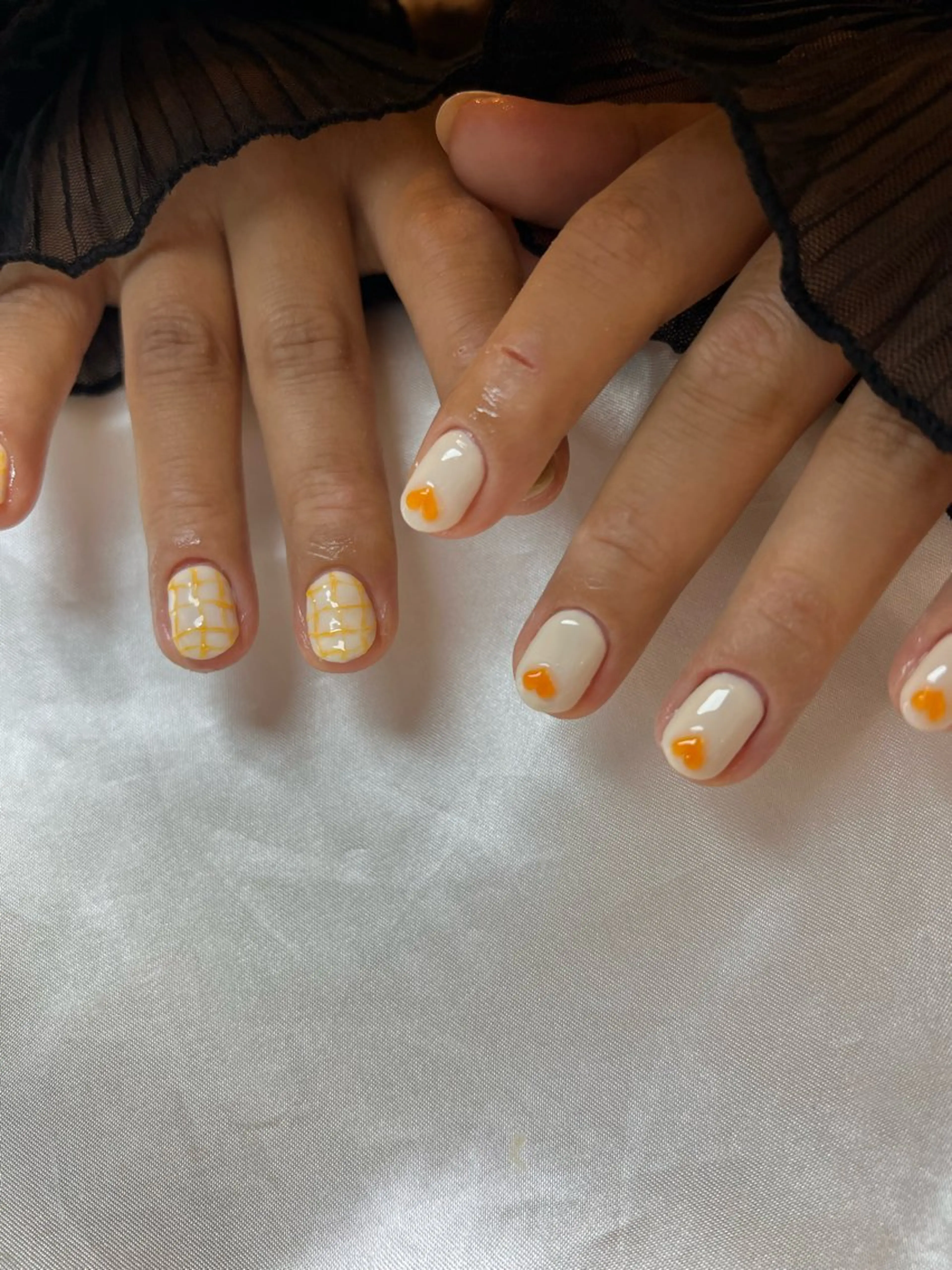 ネイル ハンドネイル M's Nailのネイルデザイン