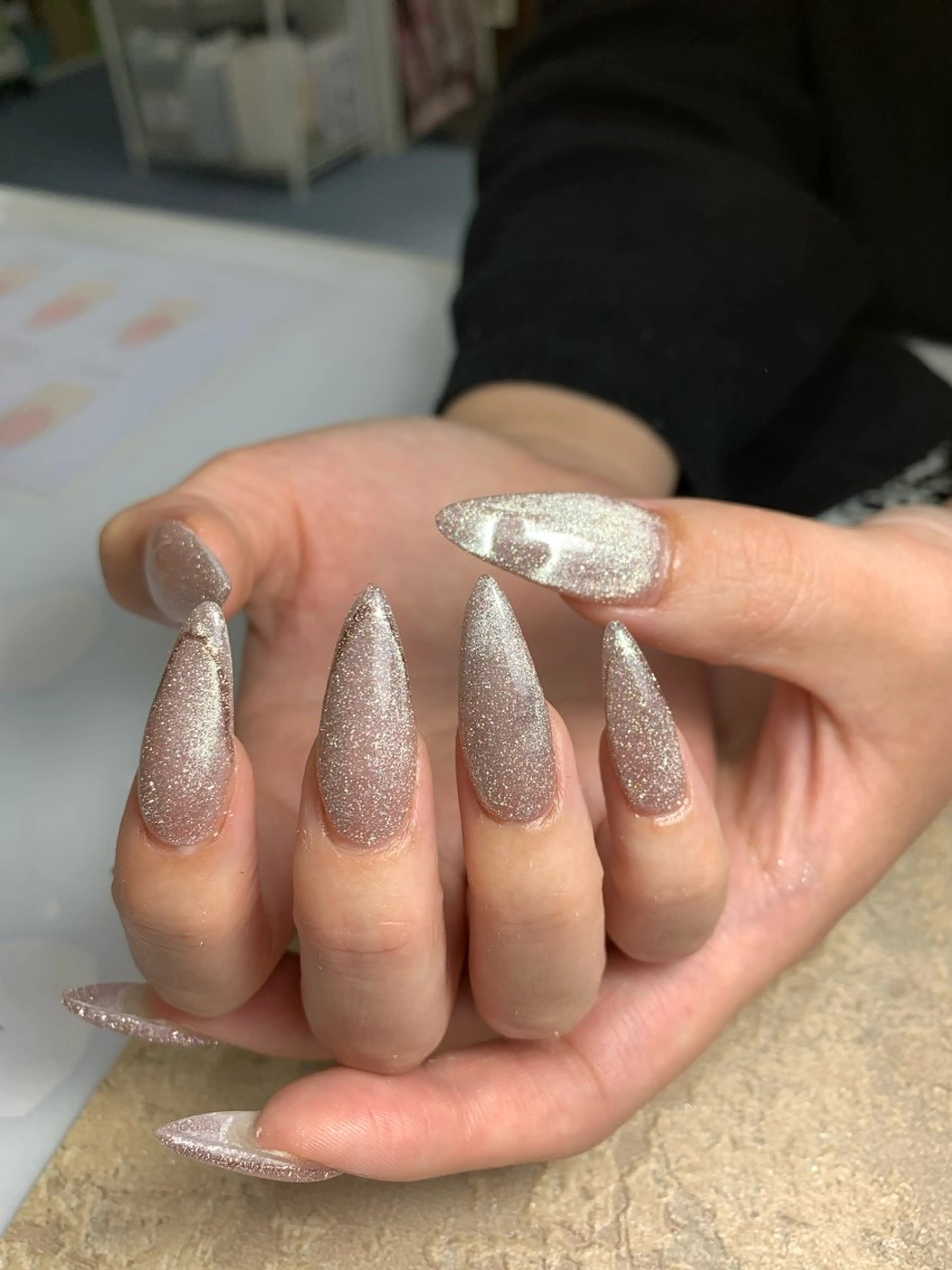 ネイル PUPU 川越東口ネイルサロンのネイルデザイン