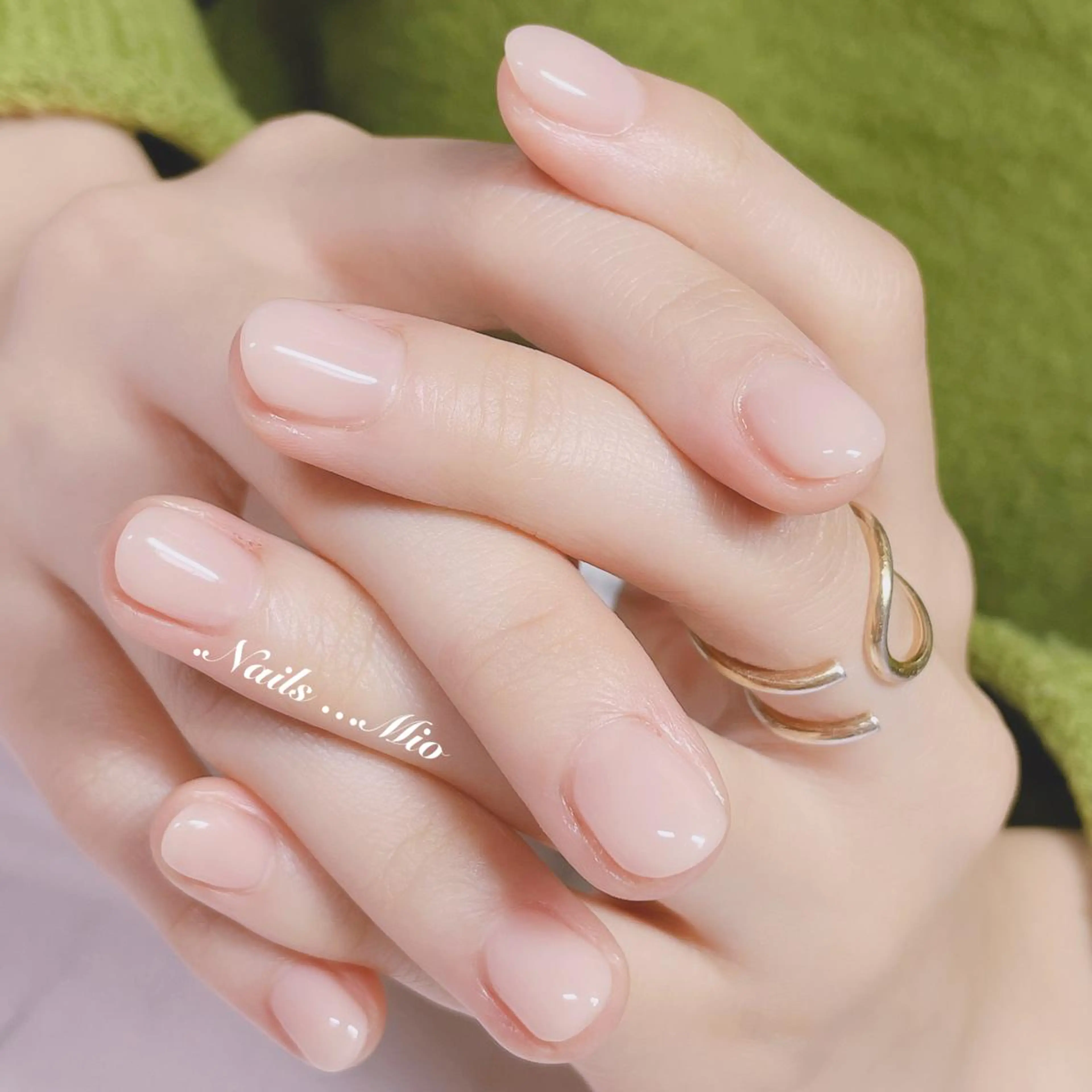 ネイル .Nails Mio 赤羽西ネイルサロンのネイルデザイン