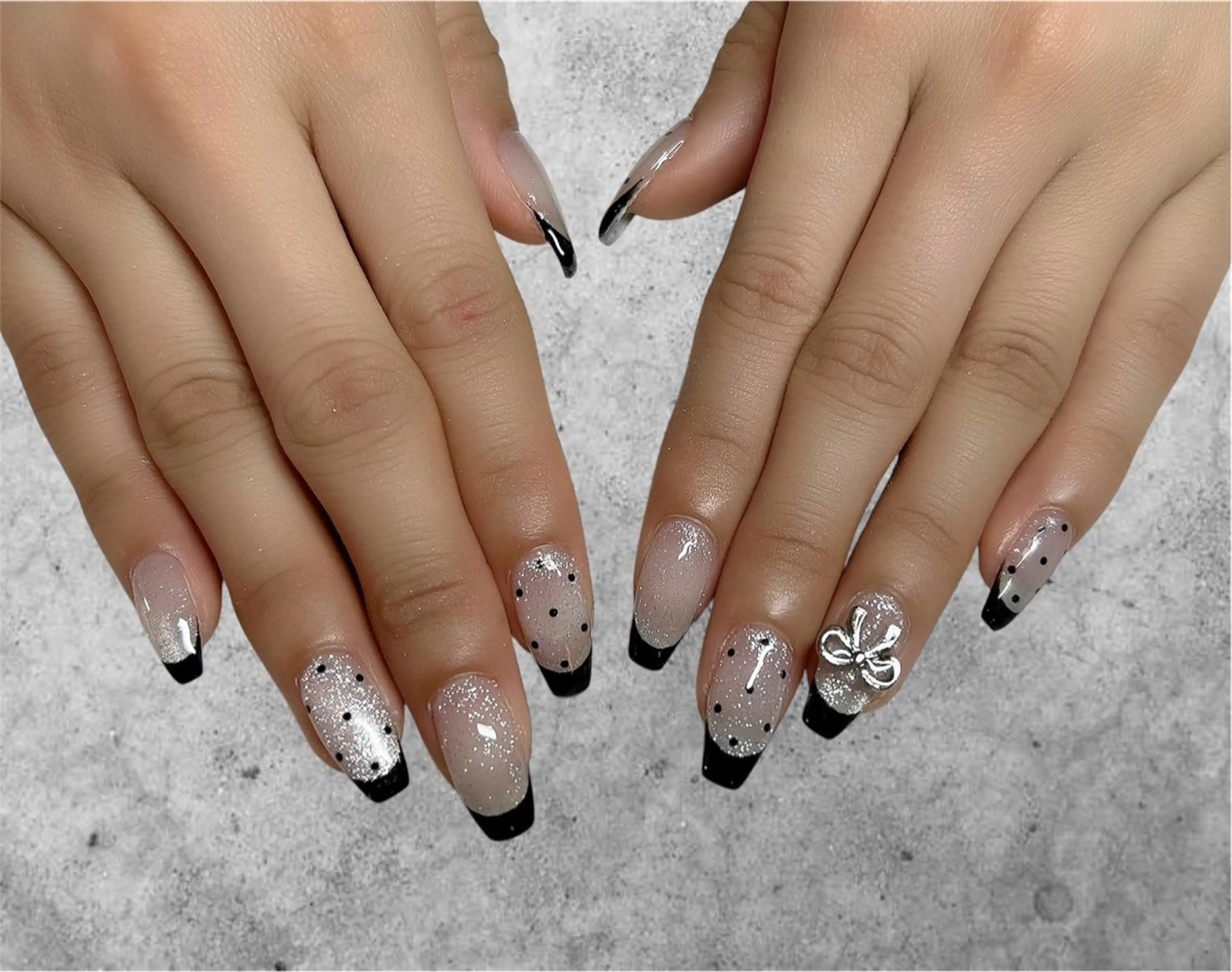 ネイル 中村 瞳のネイルデザイン