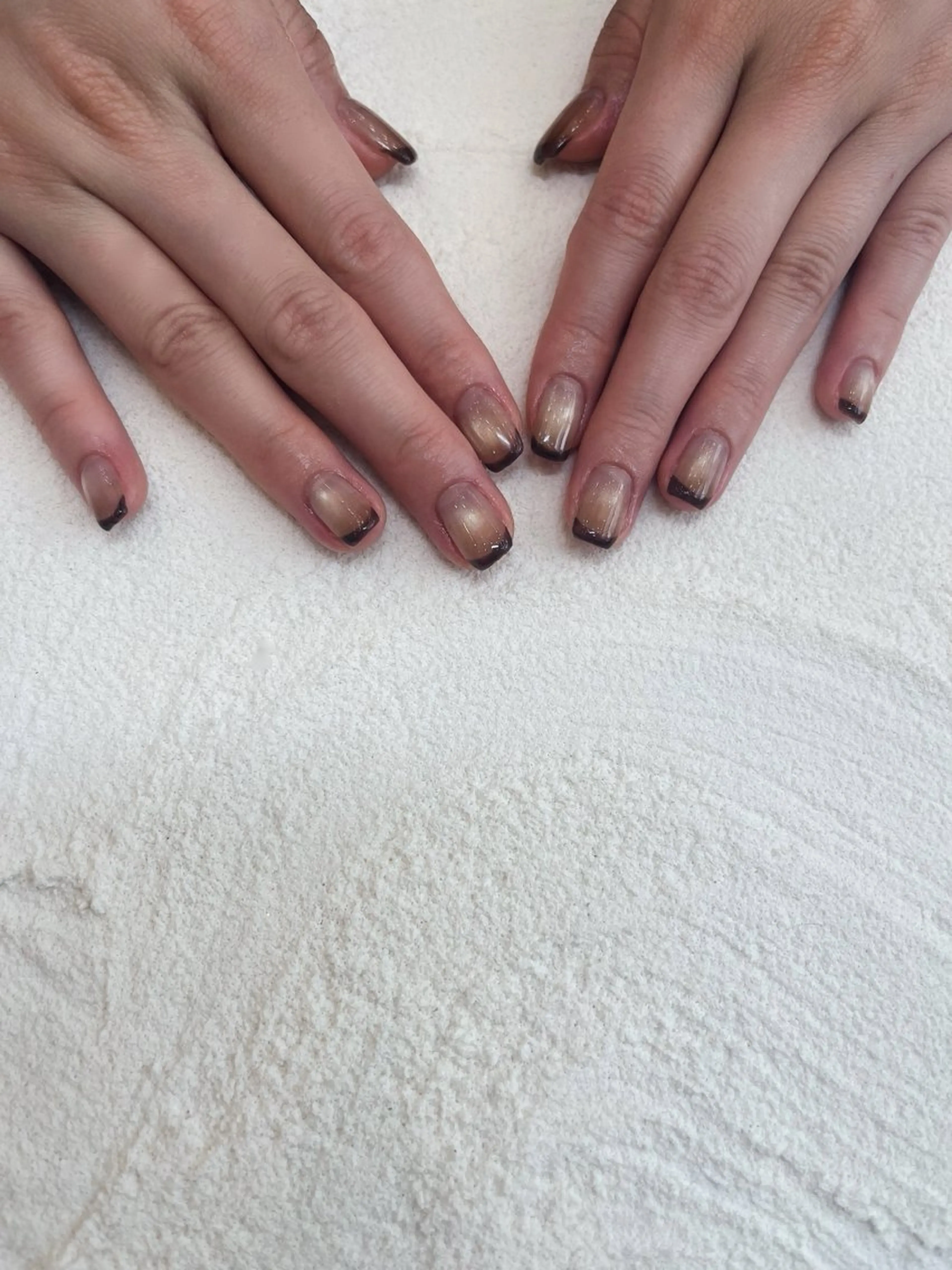 ネイル ハンドネイル Tink sakiのネイルデザイン