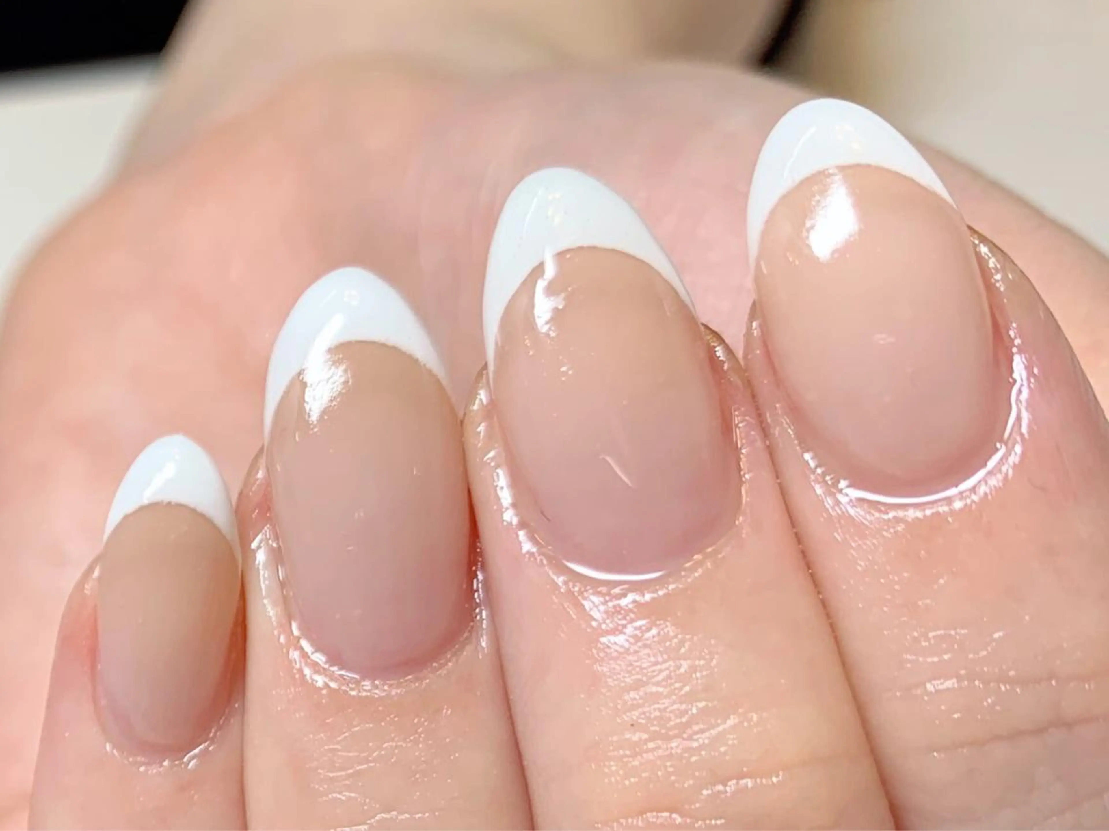 ネイル フットネイル Viseo《6週間 長持ちパラジェル》のネイルデザイン