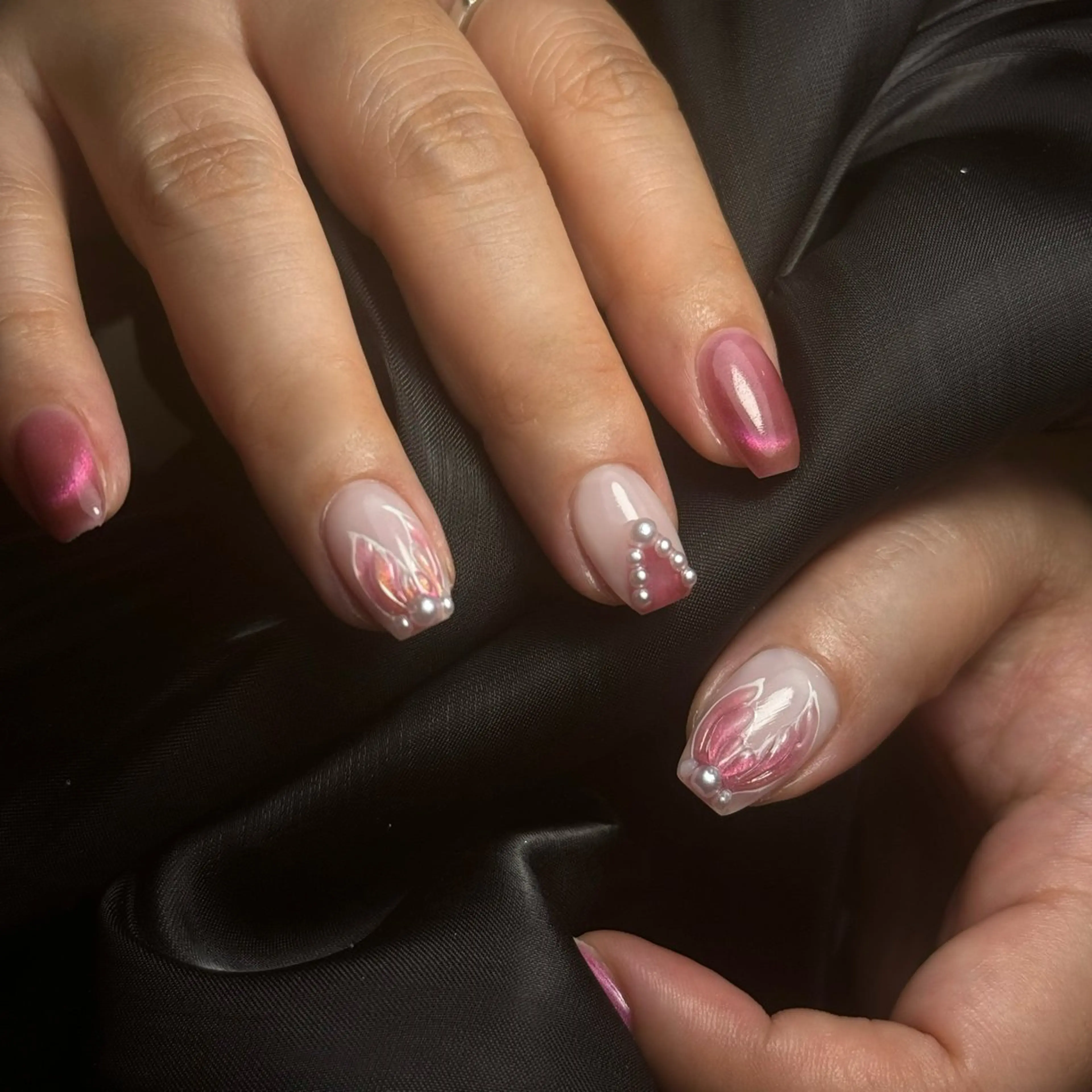 ネイル ハンドネイル BLinLin nail salonのネイルデザイン