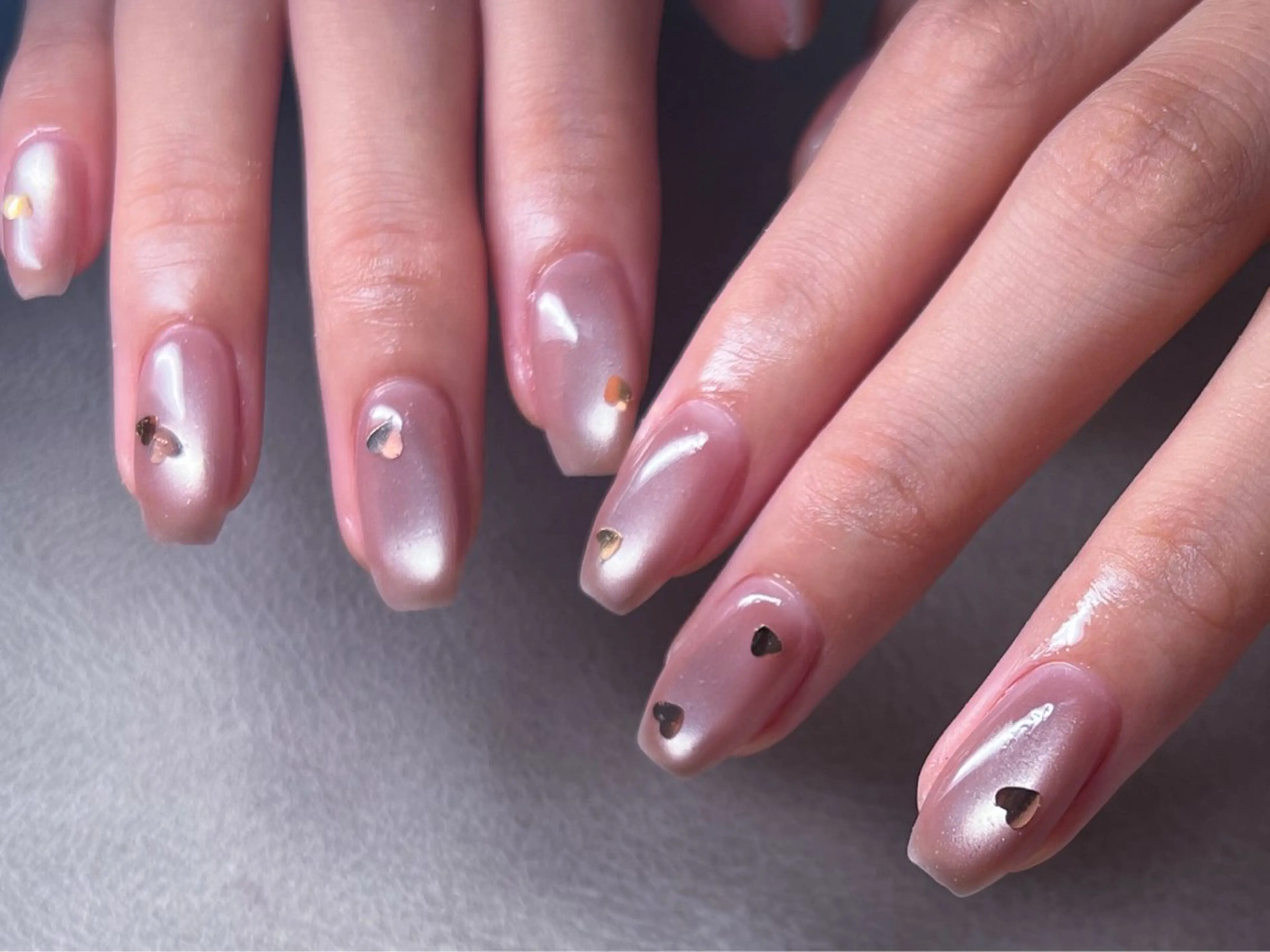 ネイル GO TODAY SHAiRE SALON所属・aya アヤのネイルデザイン