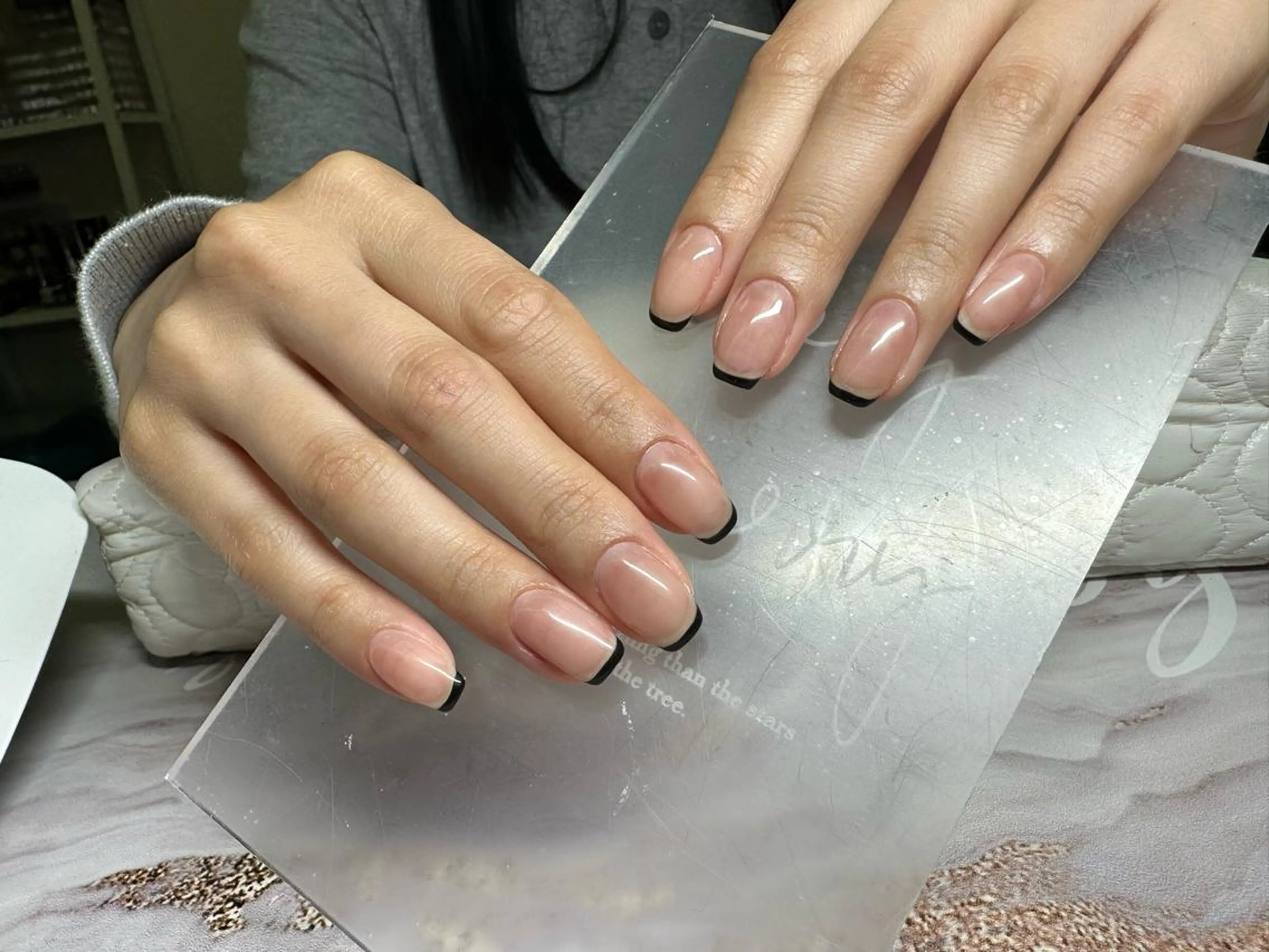 ネイル ハンドネイル ハンドケア Eveネイル チップスカルプ専門店のネイルデザイン