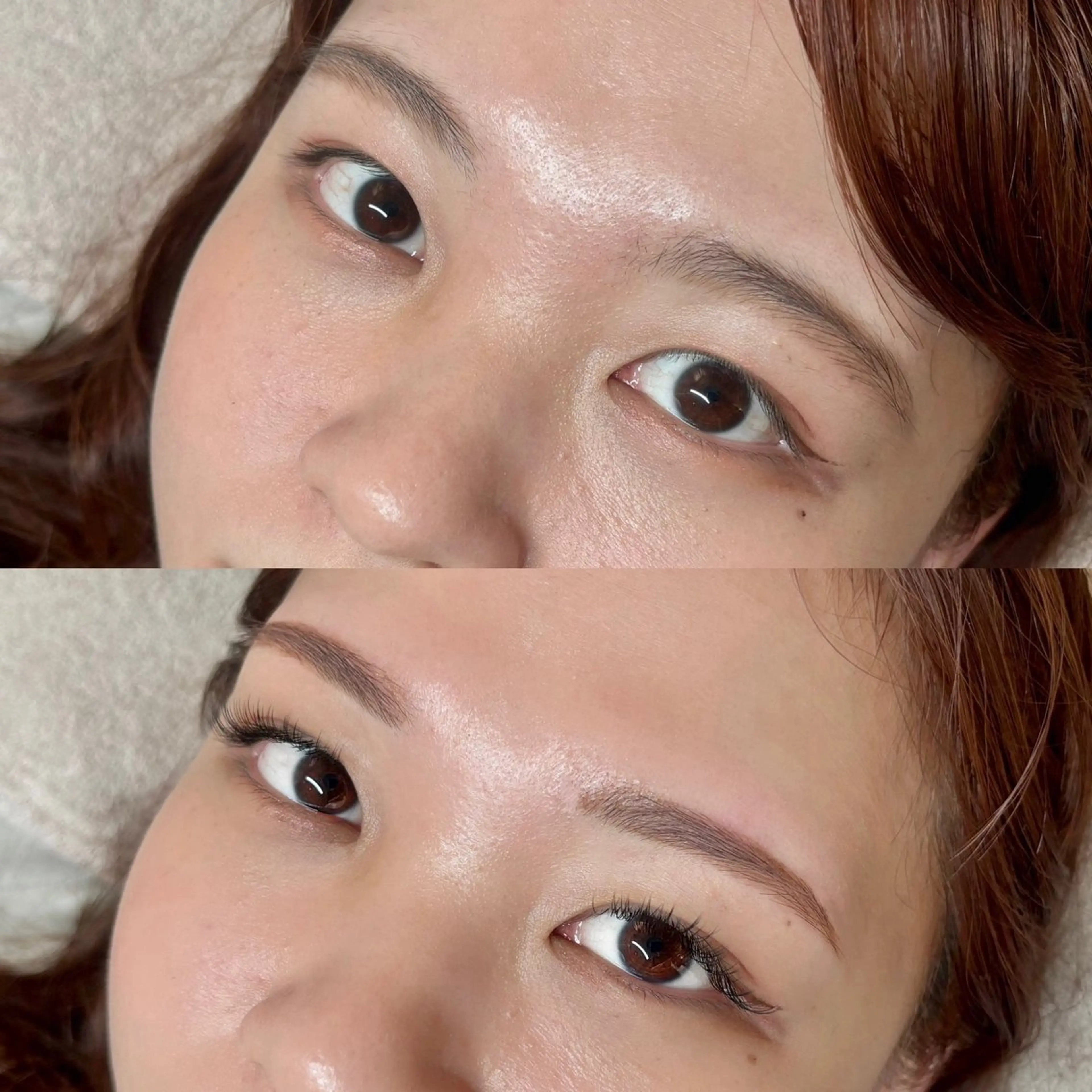 アイブロウ マツエク iyoyo ERIKOのマツエク・マツパデザイン