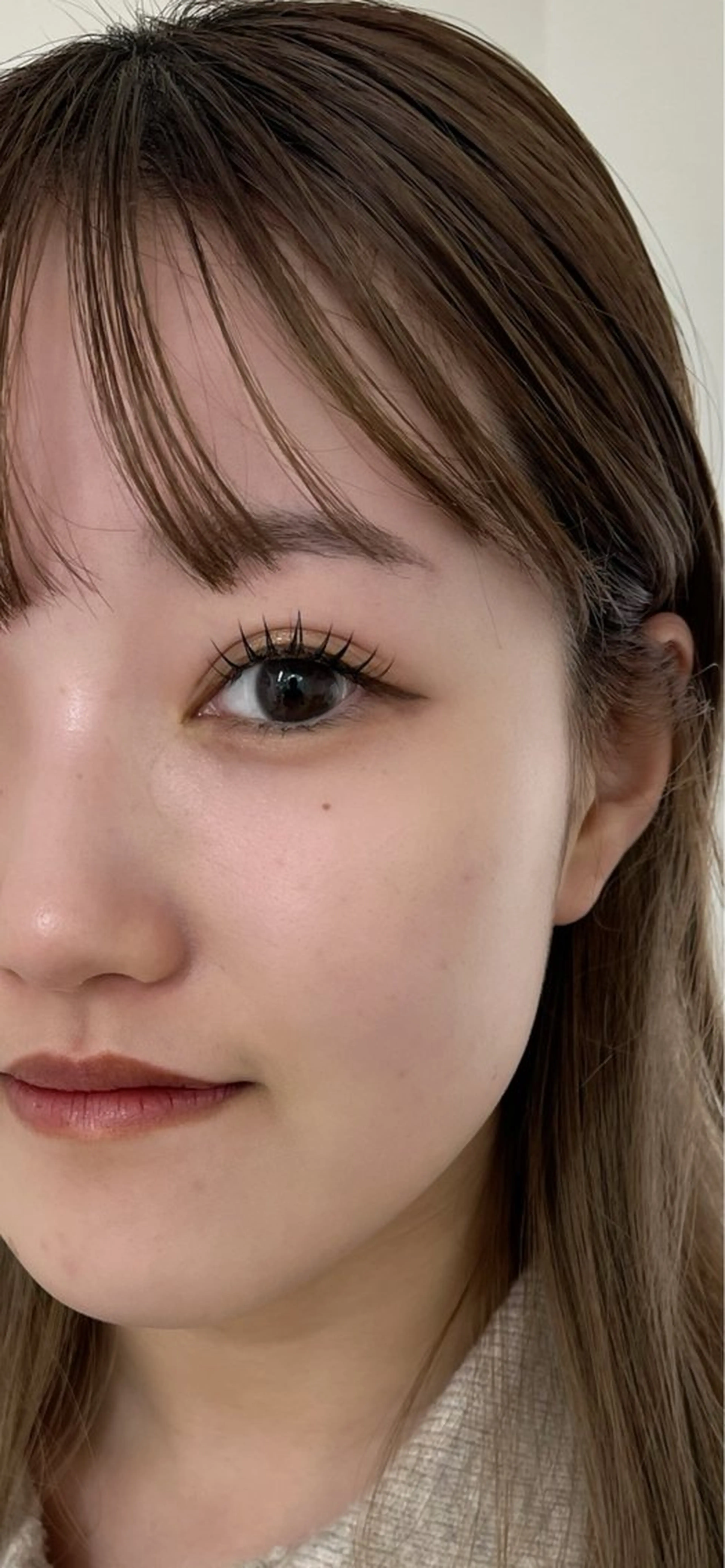 似合わせ120分コースの写真