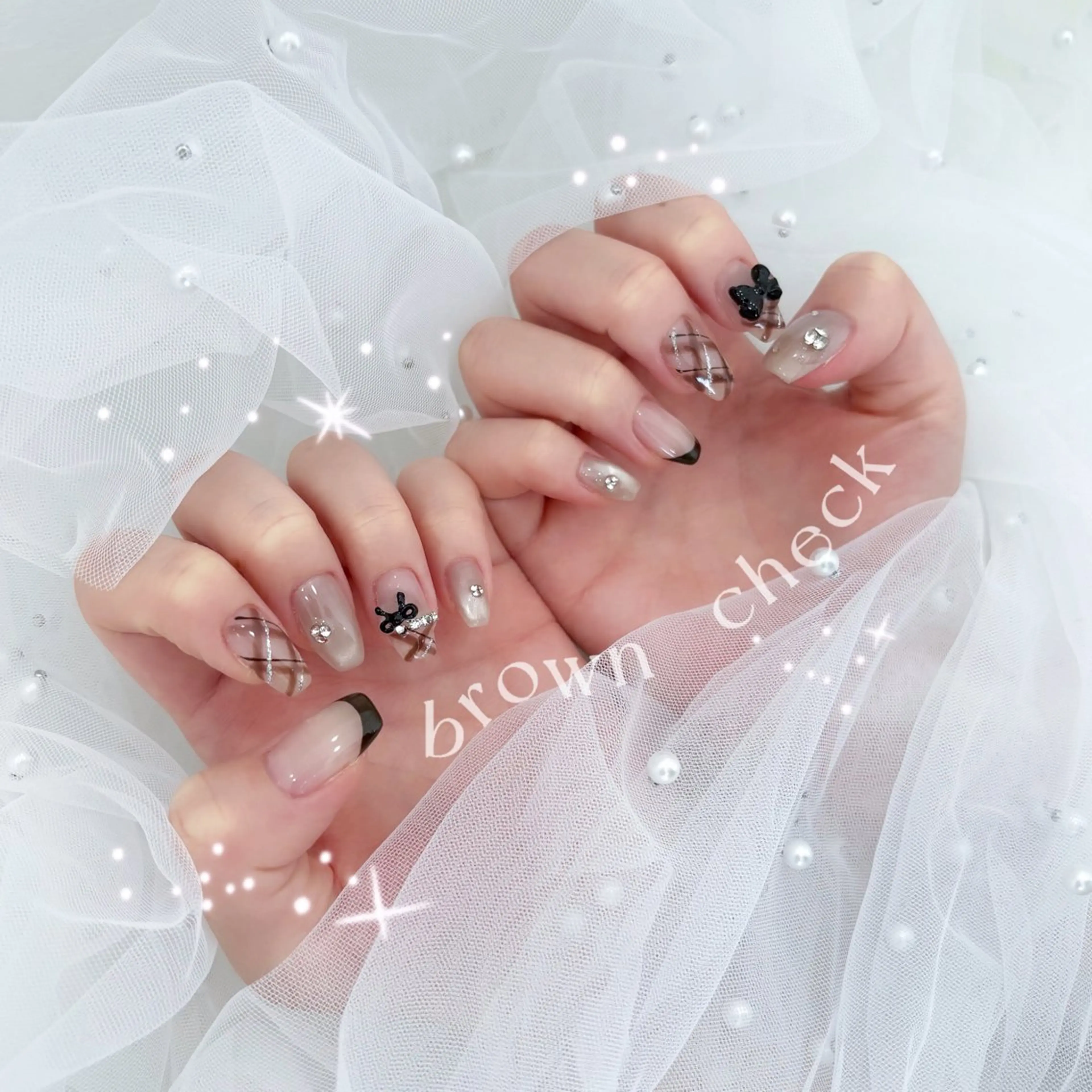 ネイル 🧸mimolash Kotoha🧸のネイルデザイン