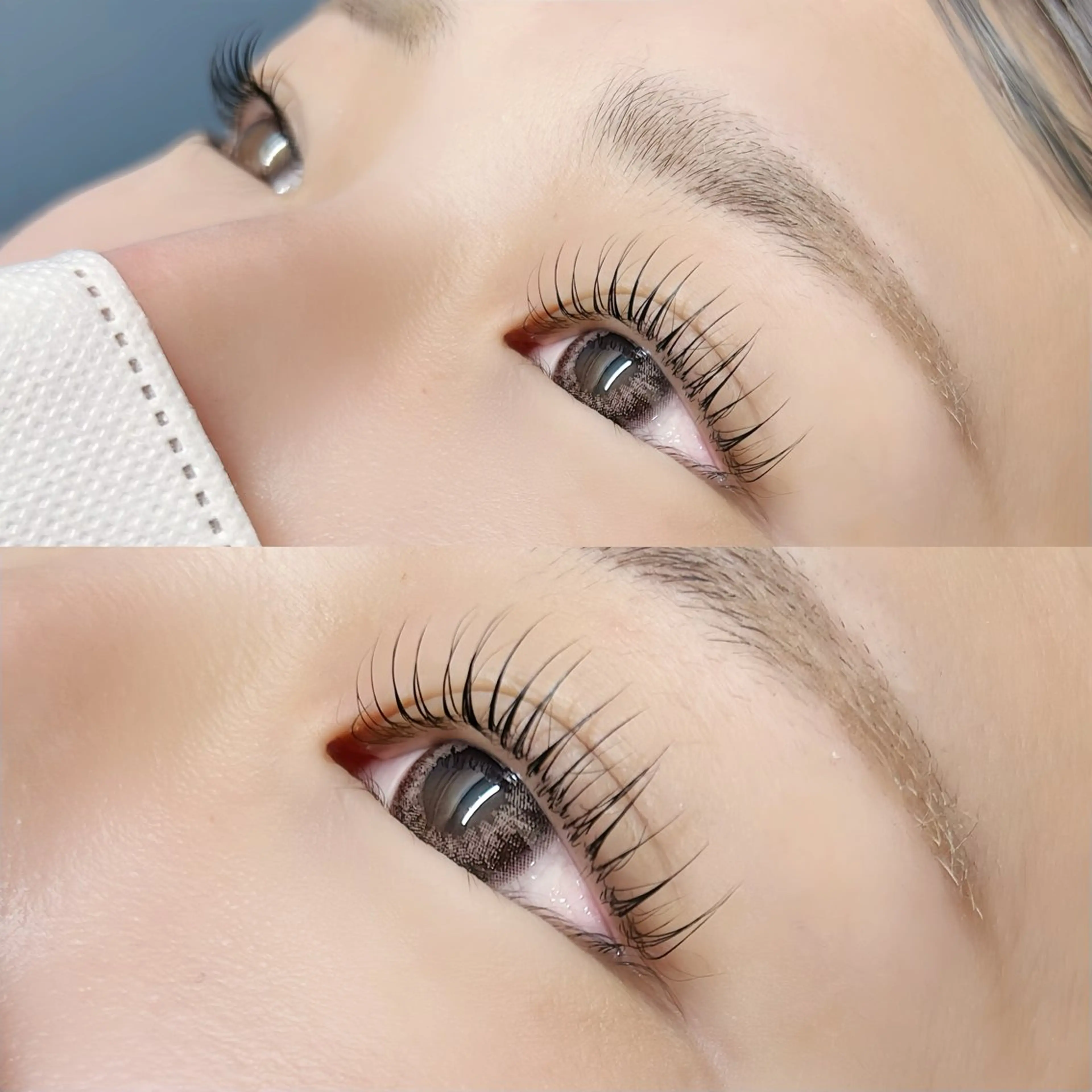 マツエク・マツパ Little Riverのマツエク・マツパデザイン