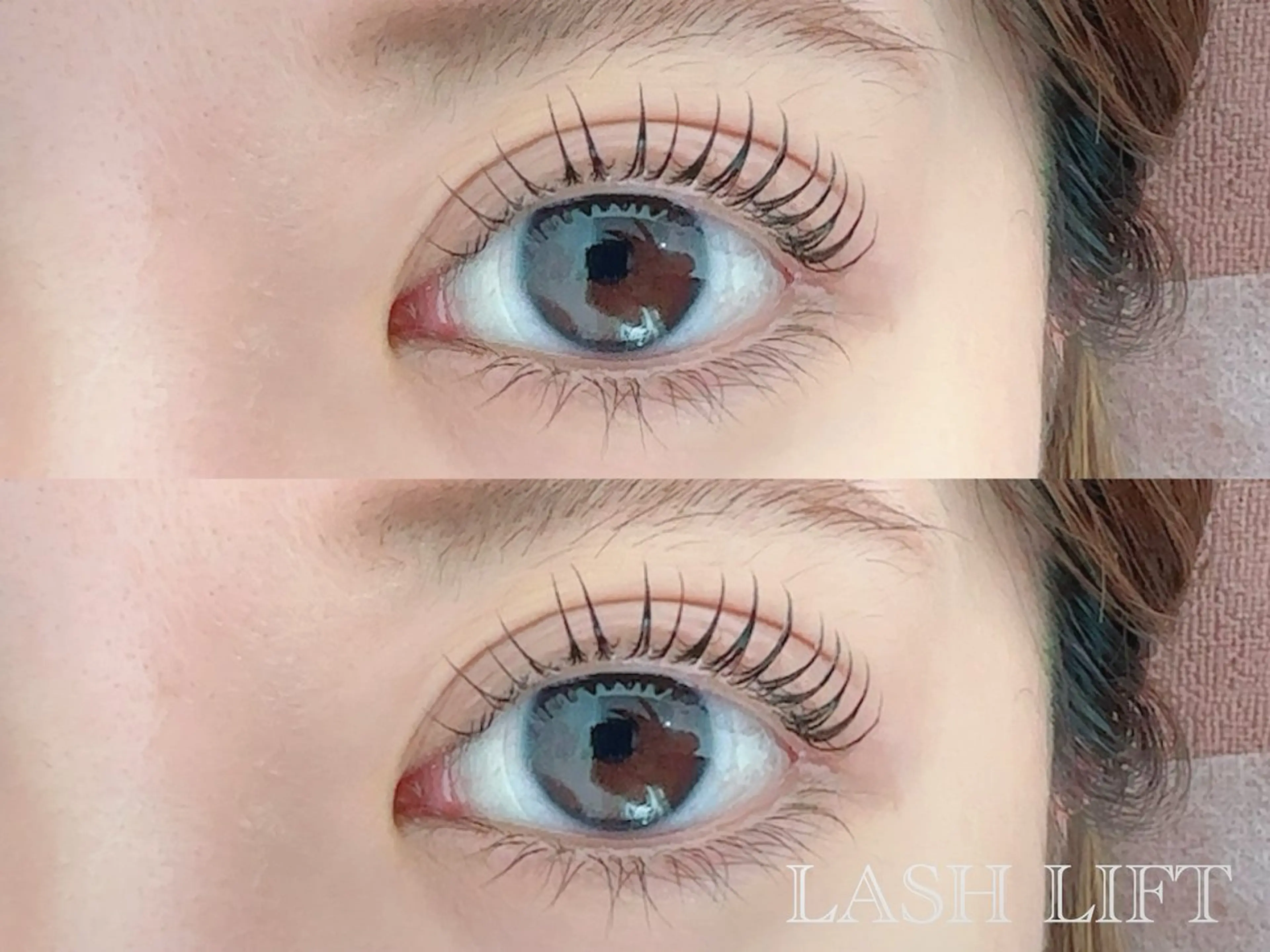 マツエク・マツパ 小黒 紗也のマツエク・マツパデザイン