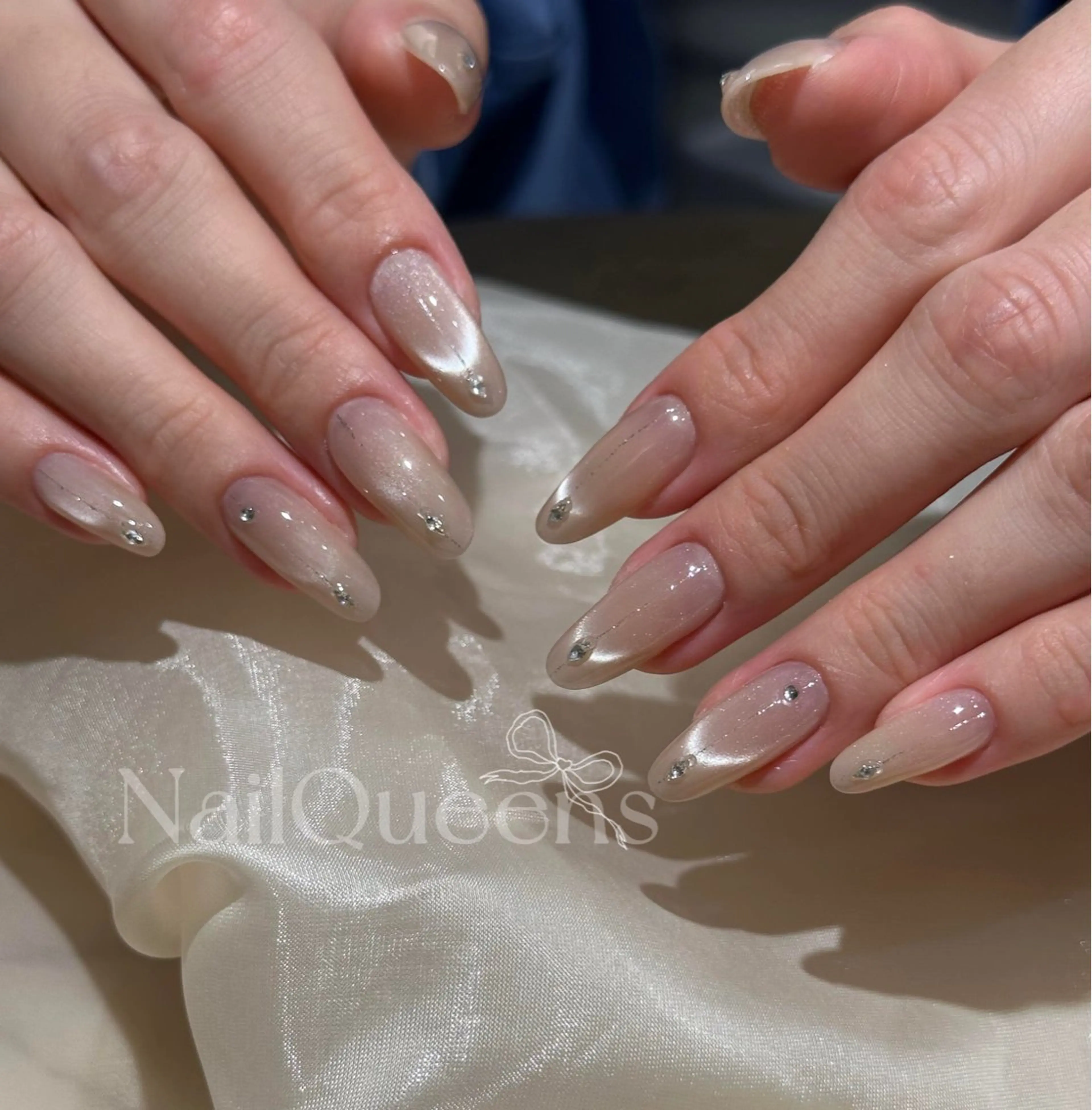 ネイル ネイル👑クイーンズ NailQueensのネイルデザイン