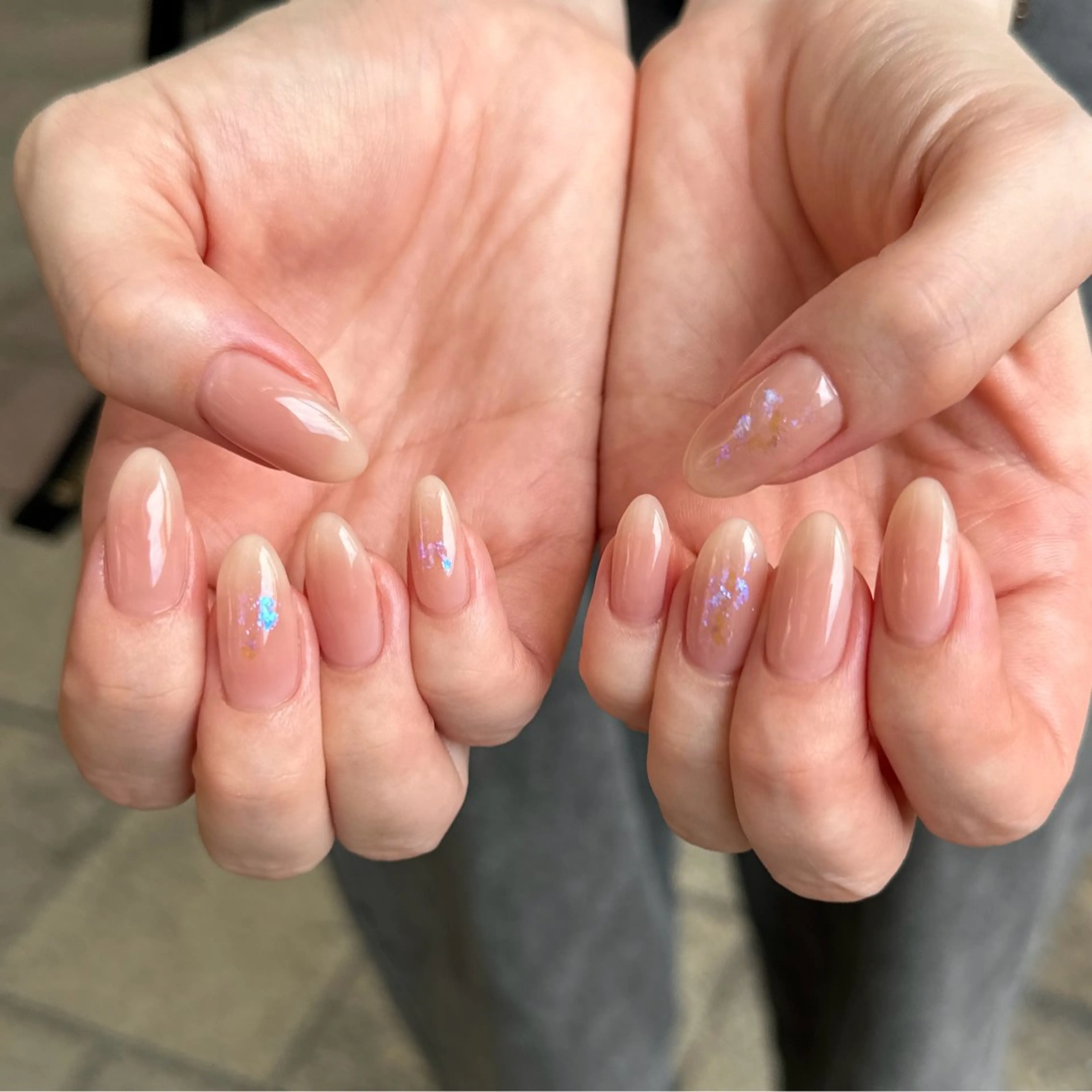 ネイル ハンドネイル nailsalon ∞ ﾐｶﾅﾙ ∞のネイルデザイン